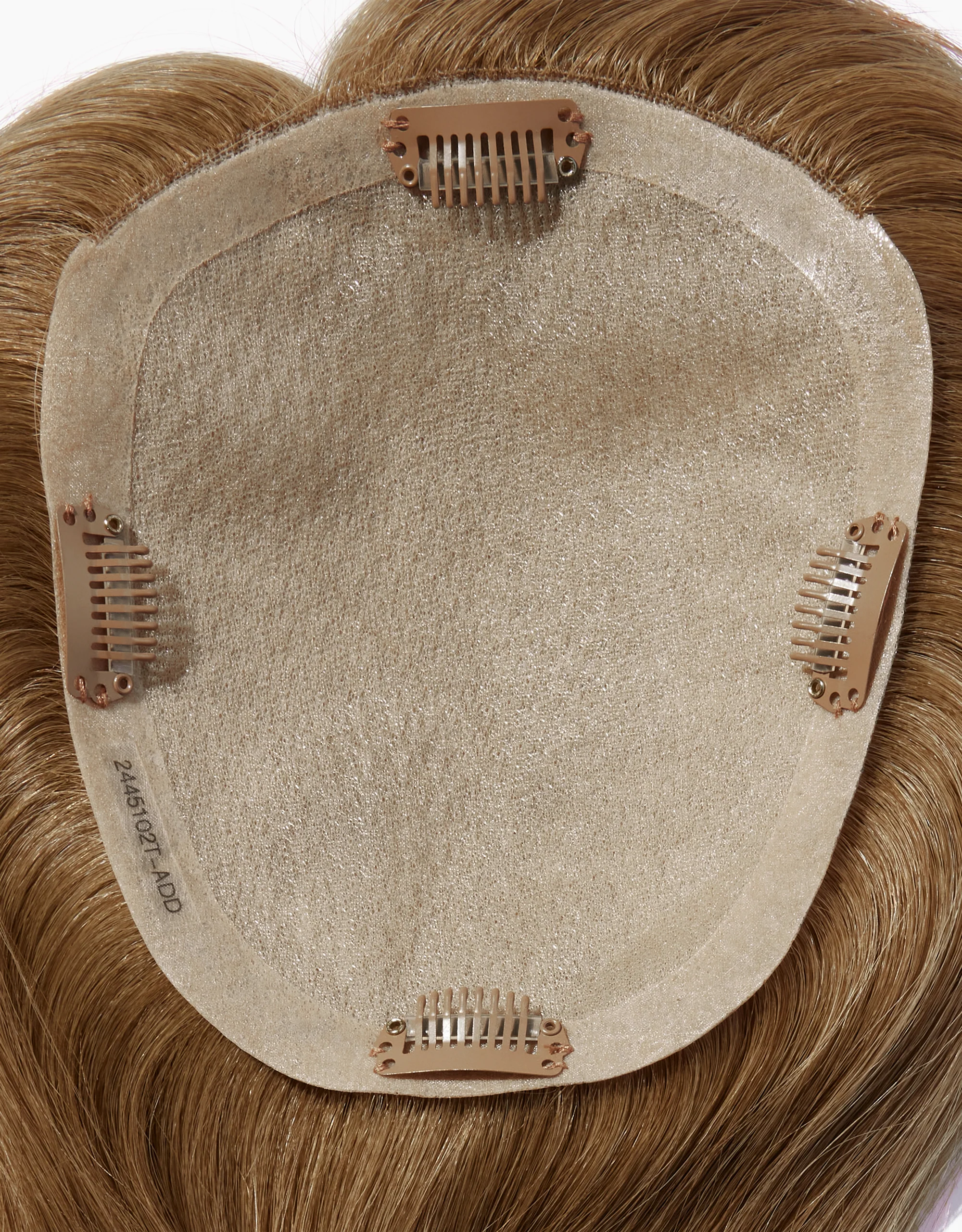 12" Elegance Silk Topper - Image 22
