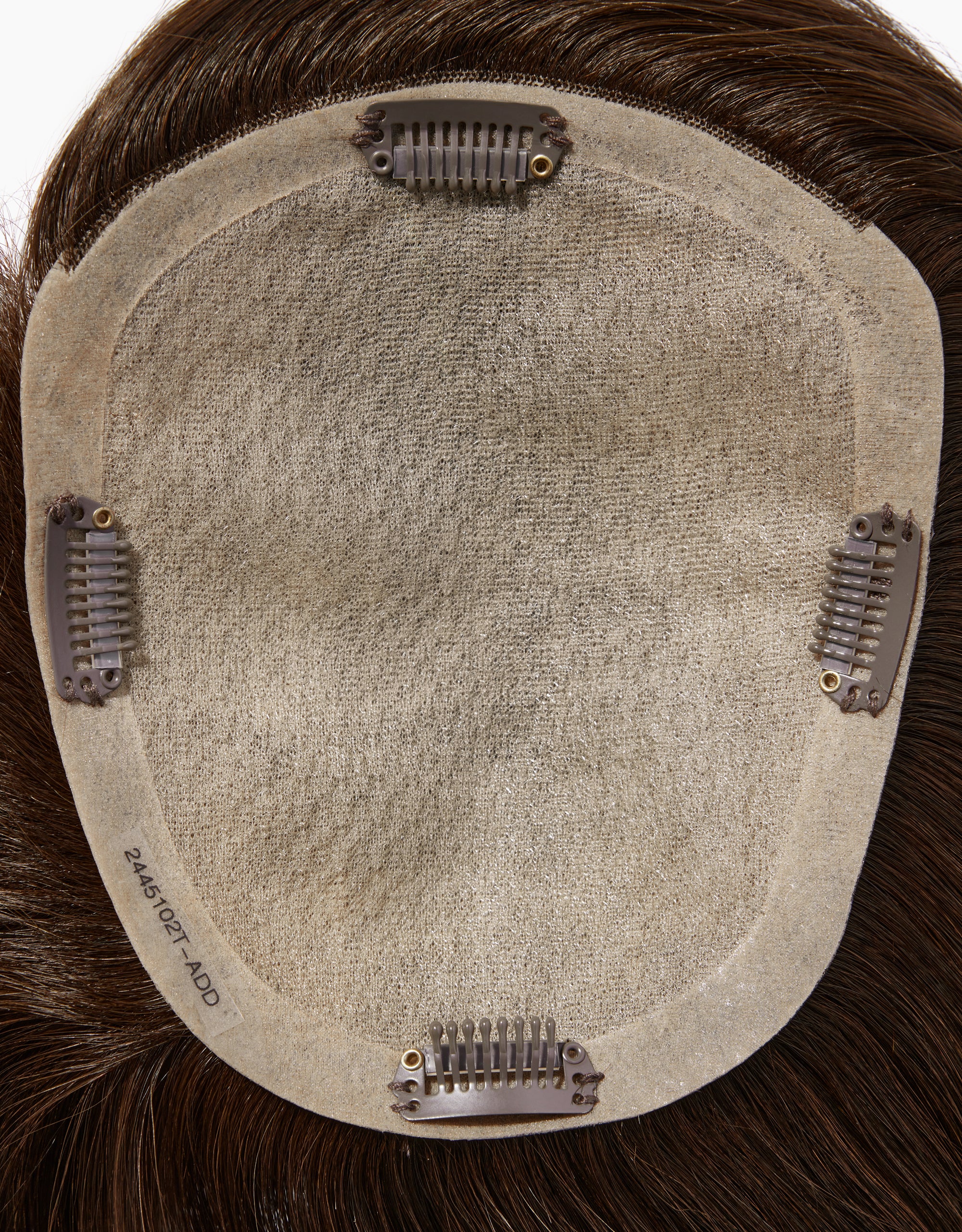 12" Elegance Silk Topper - Image 24