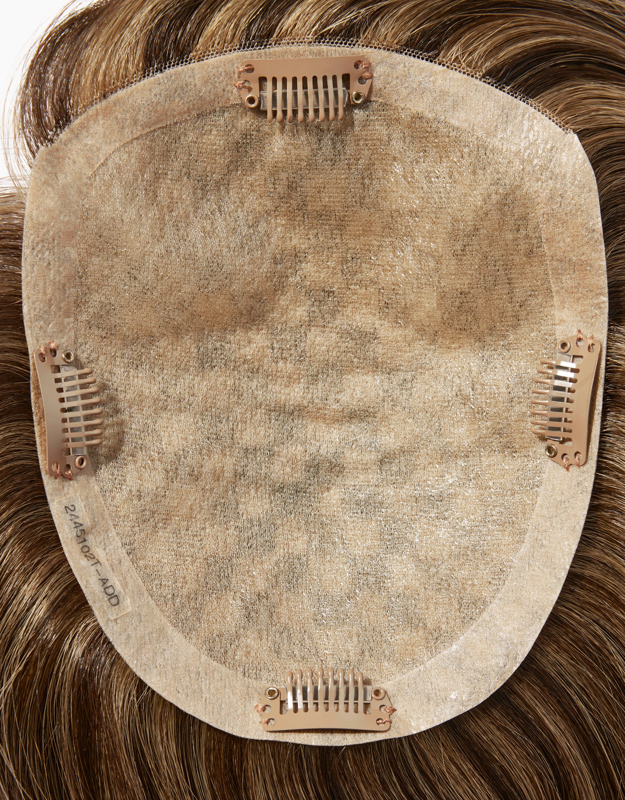 12" Elegance Silk Topper - Image 27