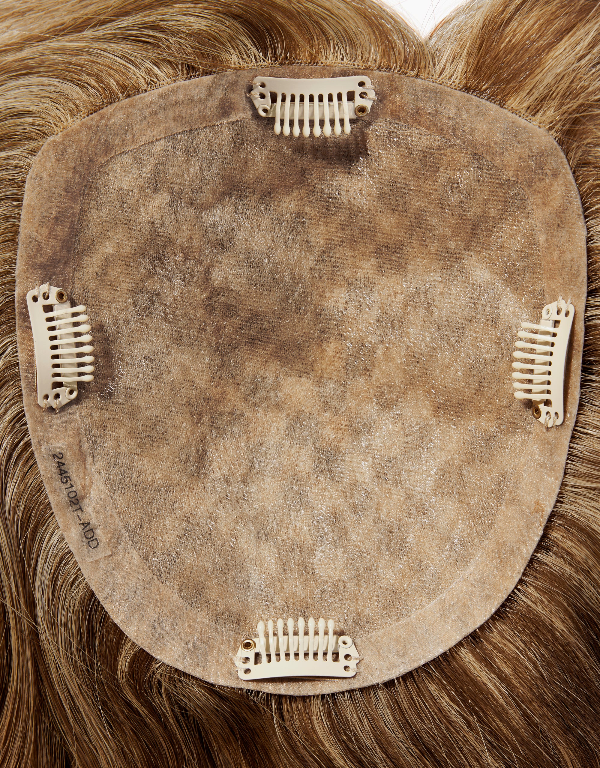 12" Elegance Silk Topper - Image 32