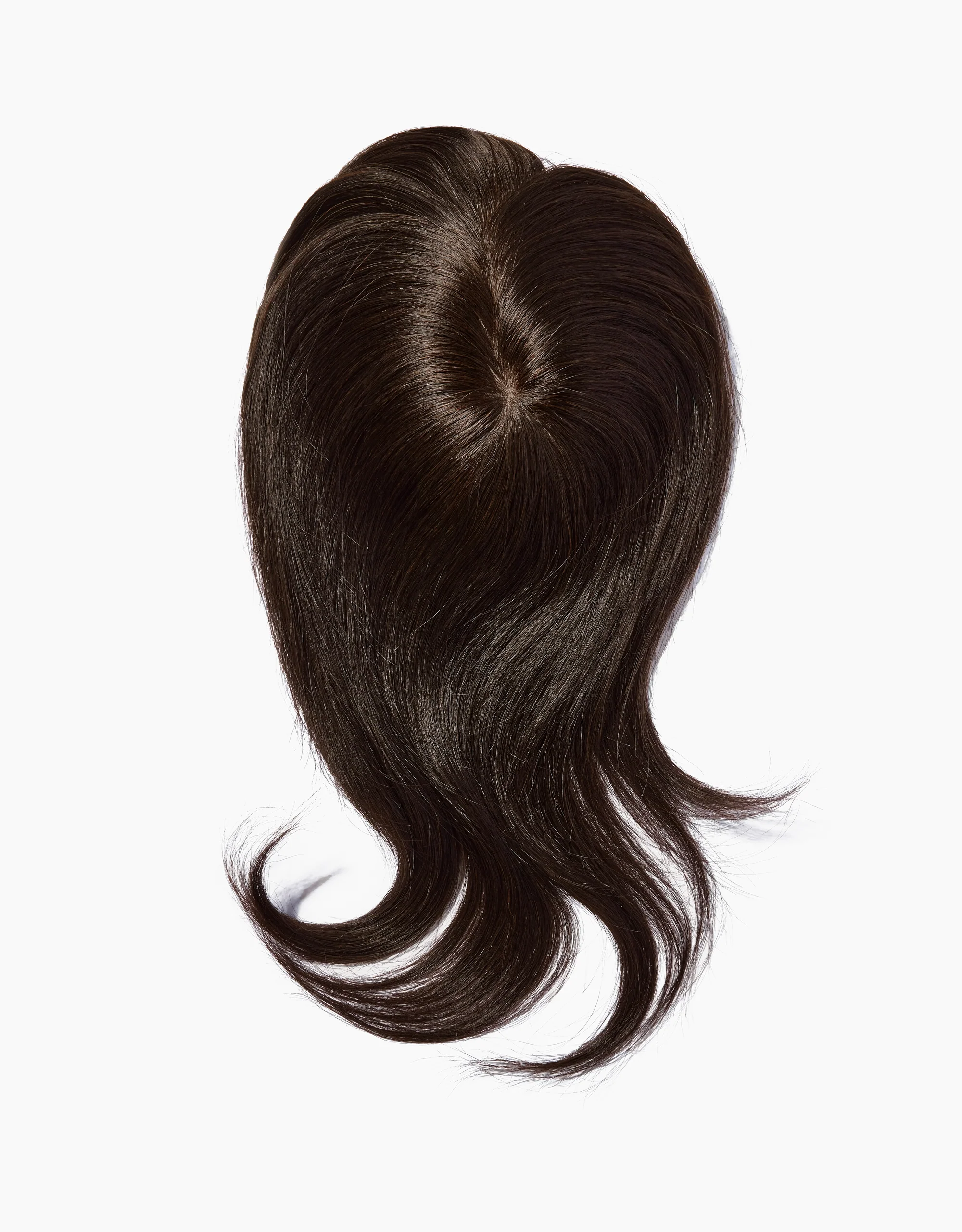 12" Elegance Silk Topper - Image 4