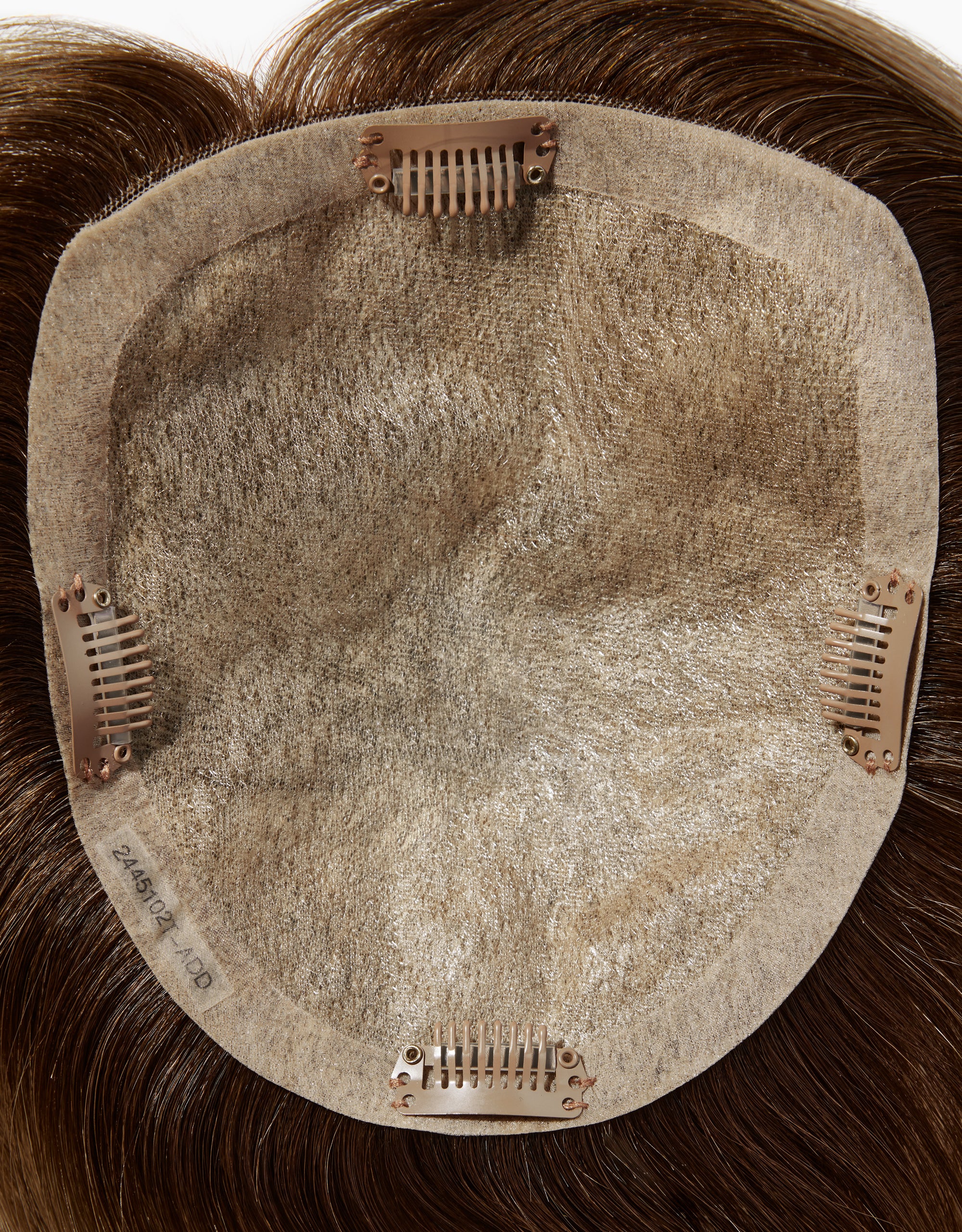 18" Elegance Silk Topper - Image 20