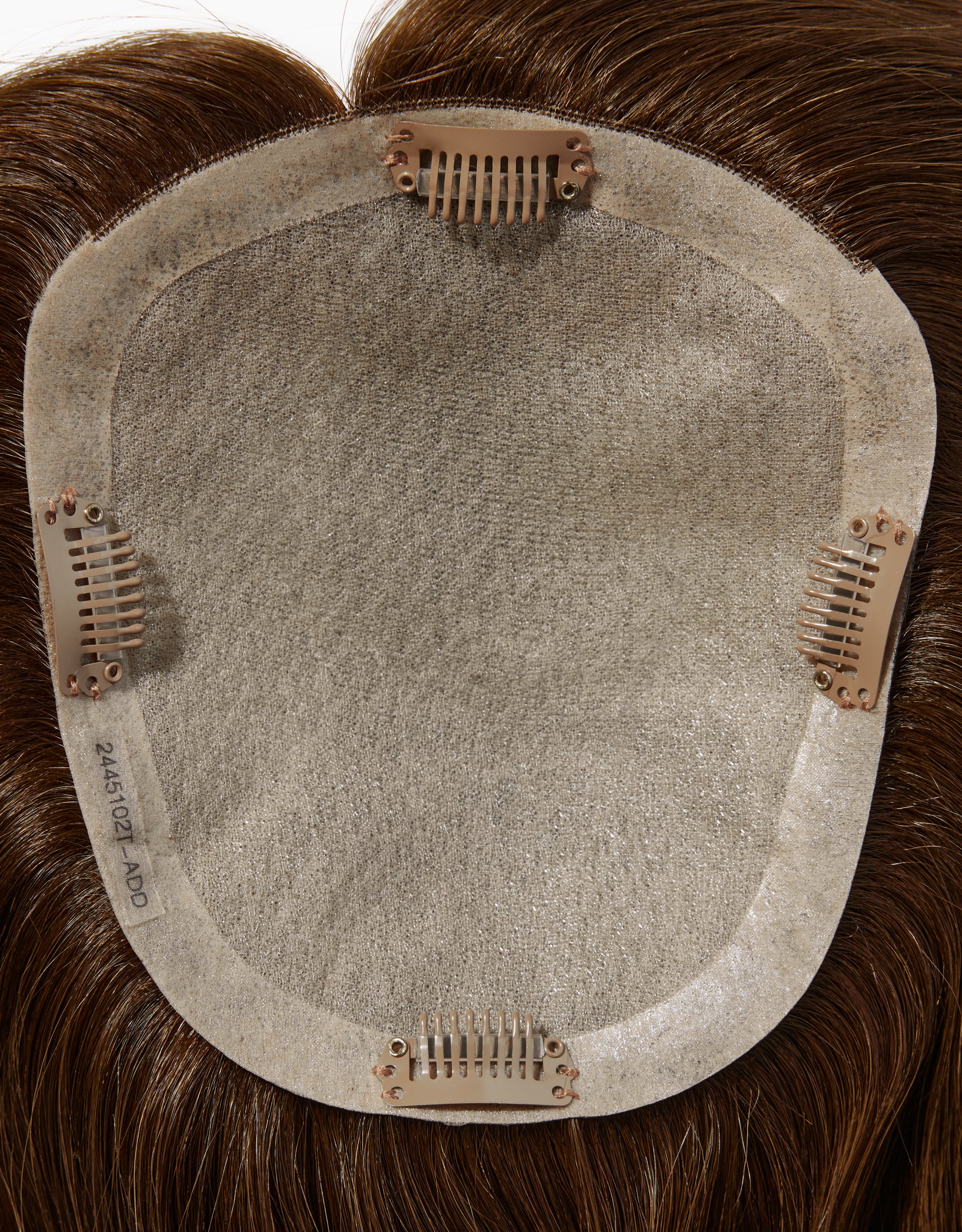 18" Elegance Silk Topper - Image 22