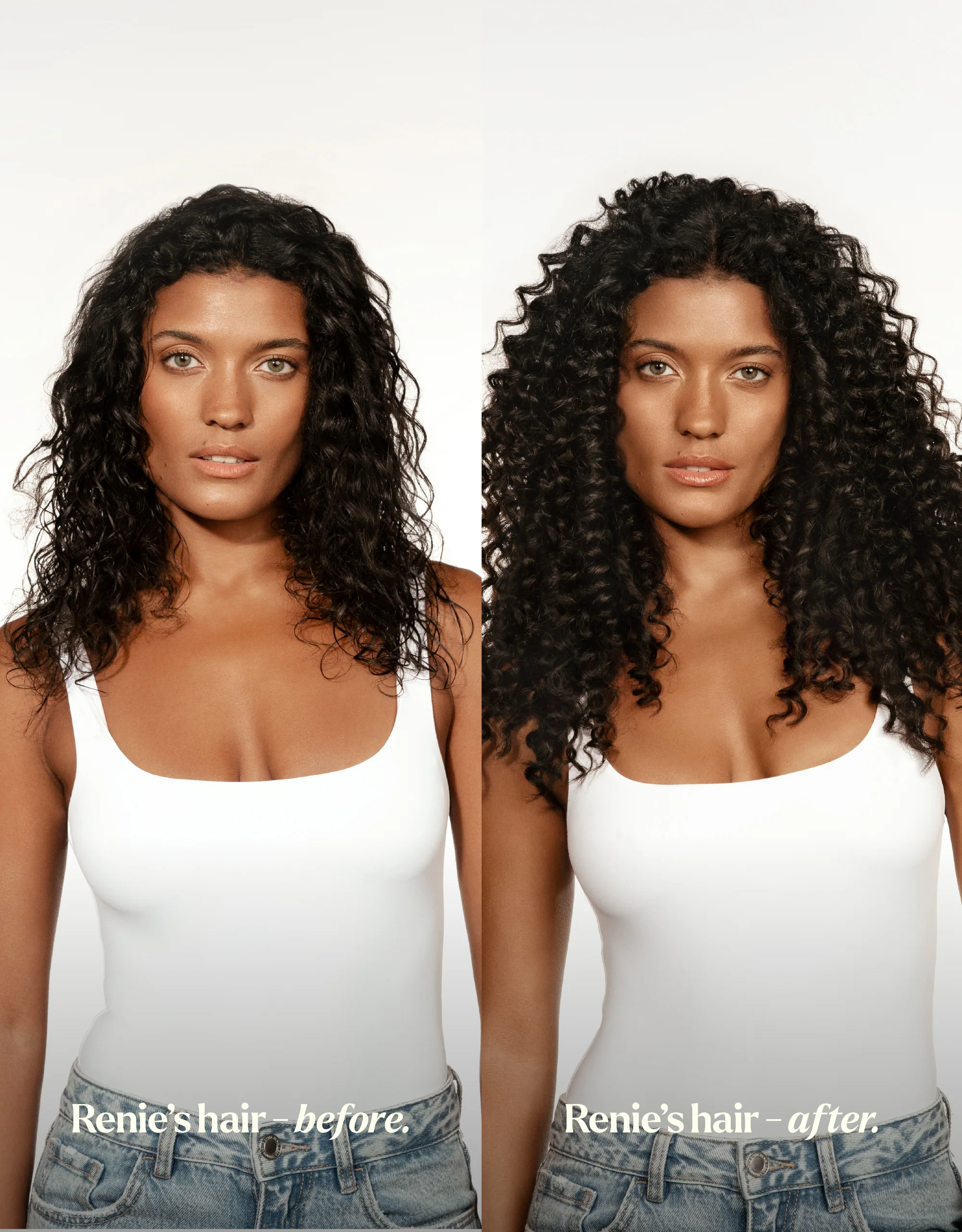 20" Curl Collection Weft - Image 133