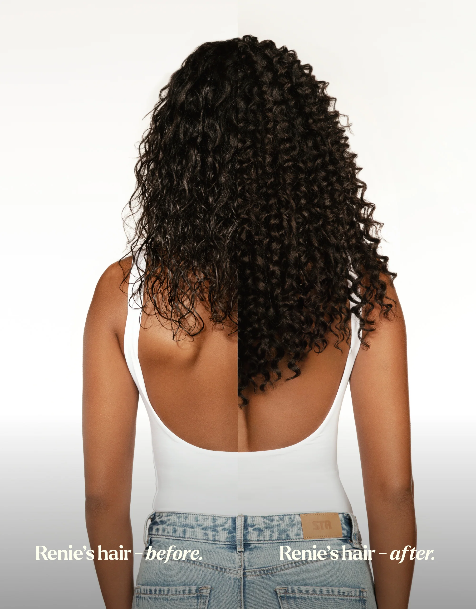 20" Curl Collection Weft - Image 156