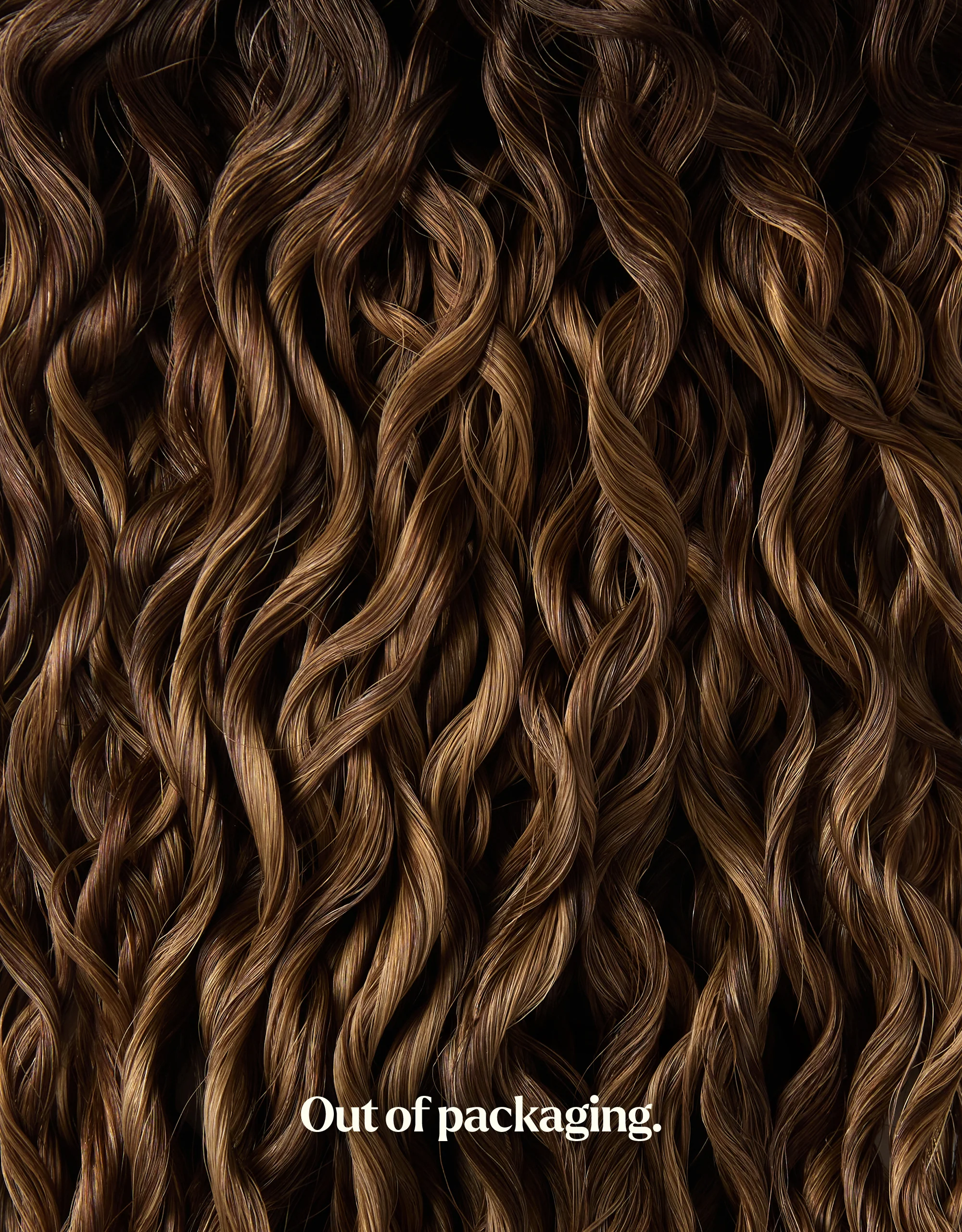 20" Curl Collection Weft - Image 84