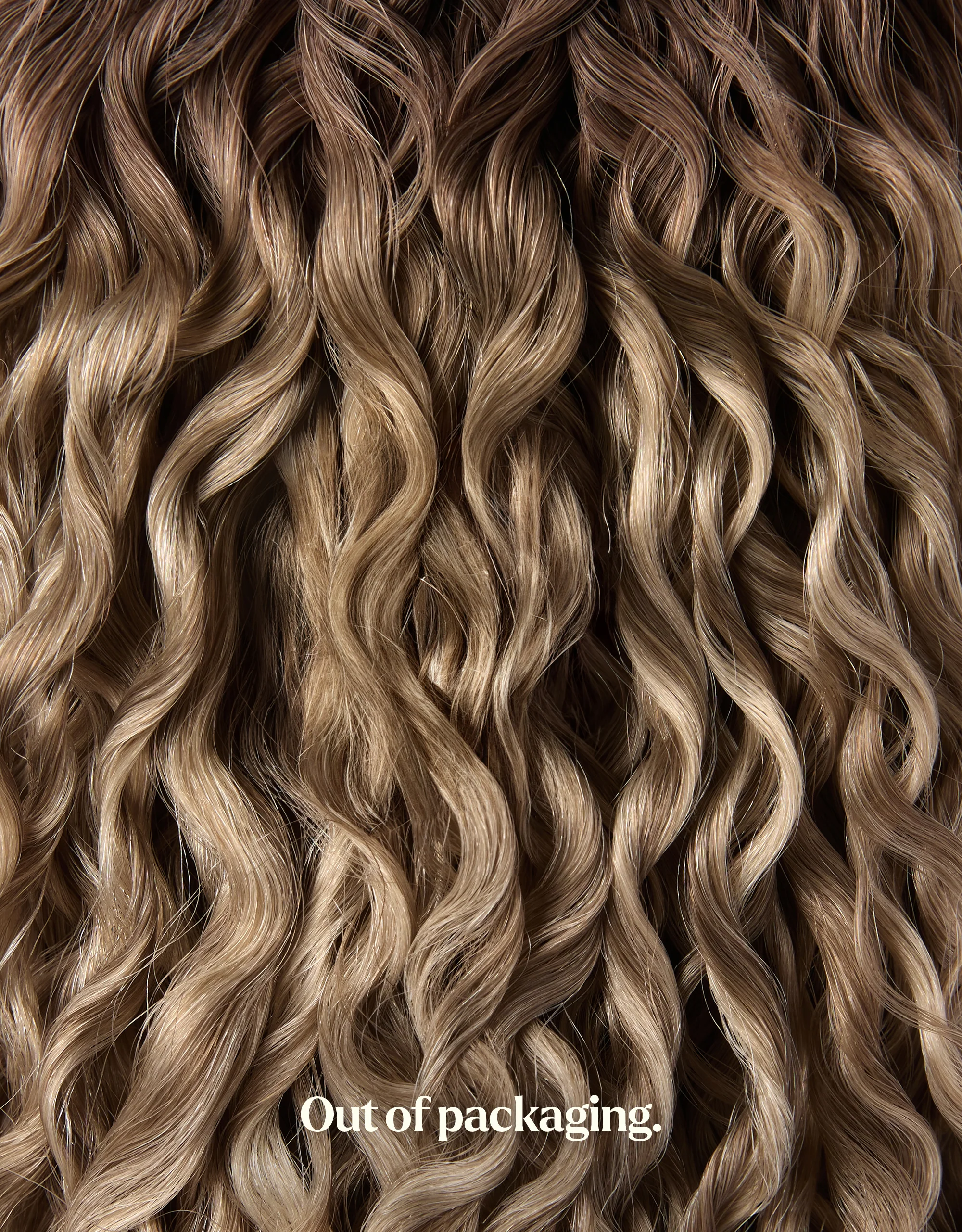 20" Curl Collection Weft - Image 87