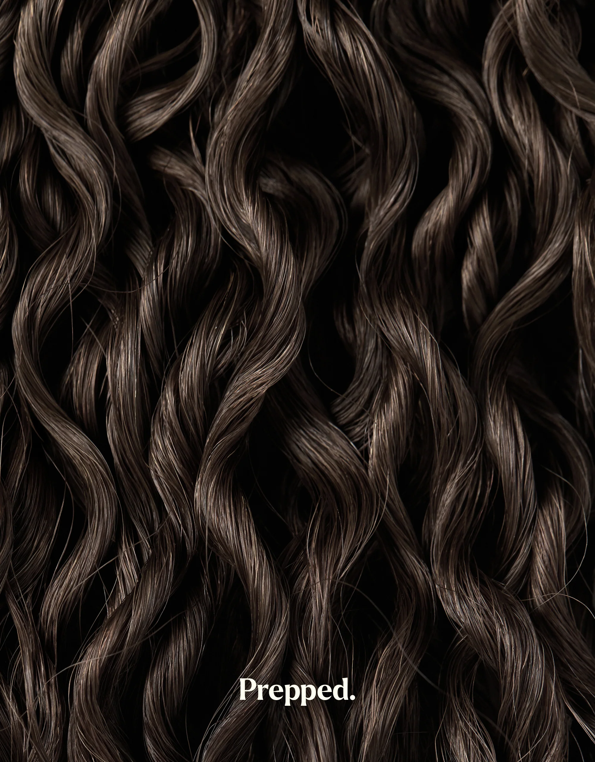 20" Curl Collection Weft - Image 91