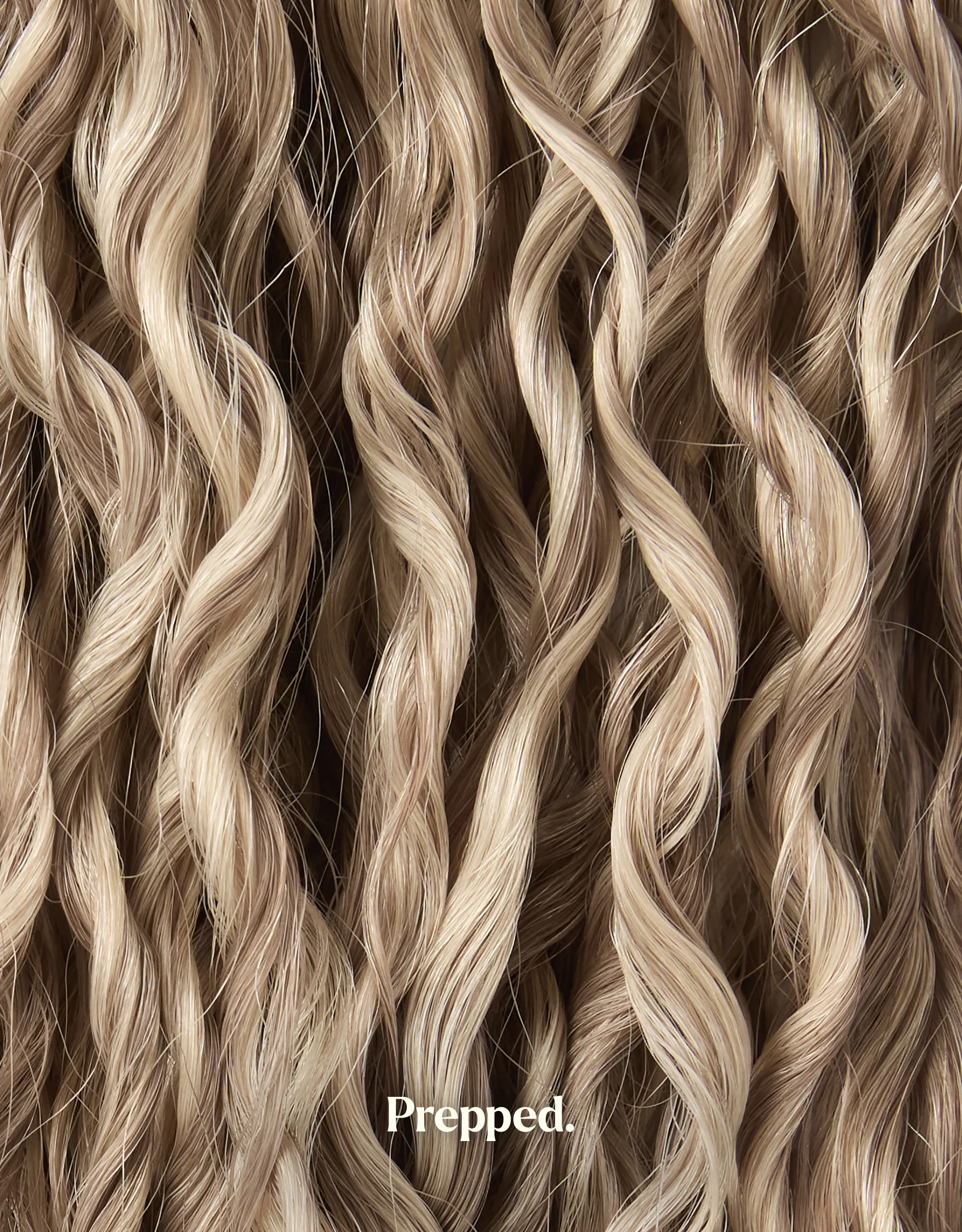 20" Curl Collection Weft - Image 97