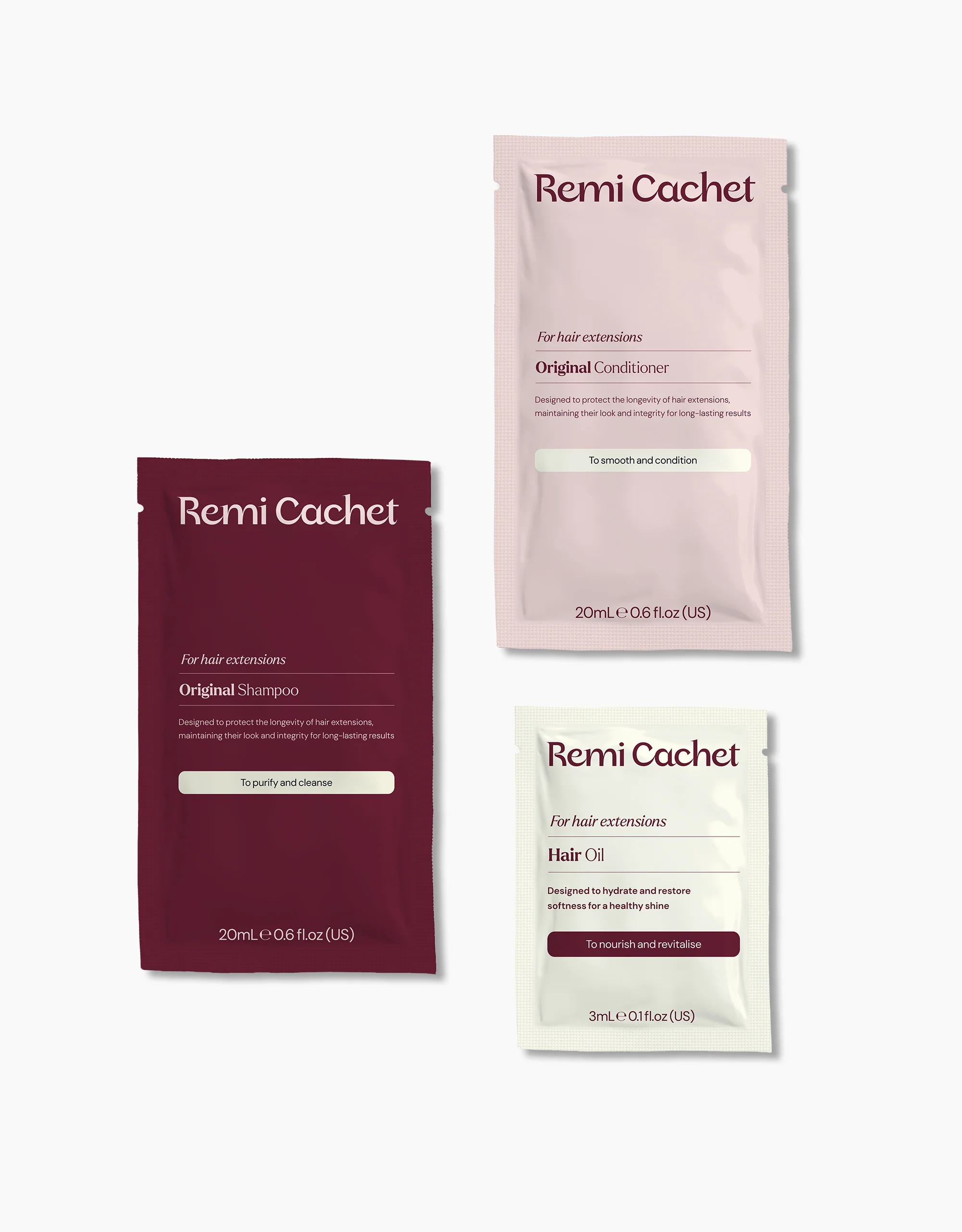 Aftercare Sachet Pack