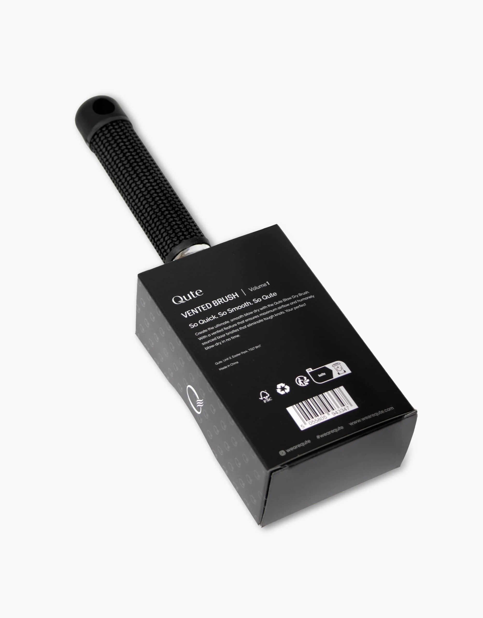 Qute Blowdry Brush - Image 4