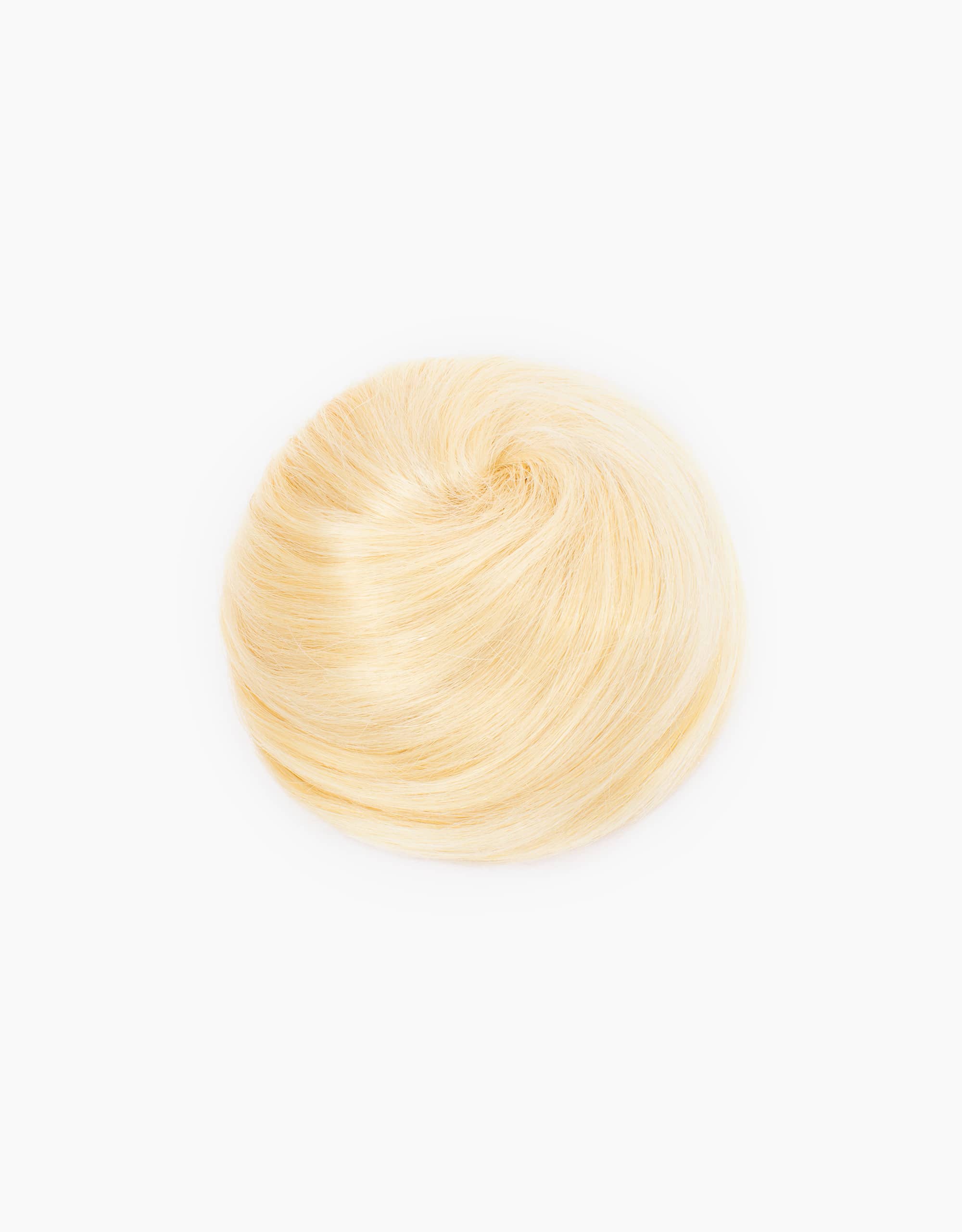 Human Hair Bun - Image 15