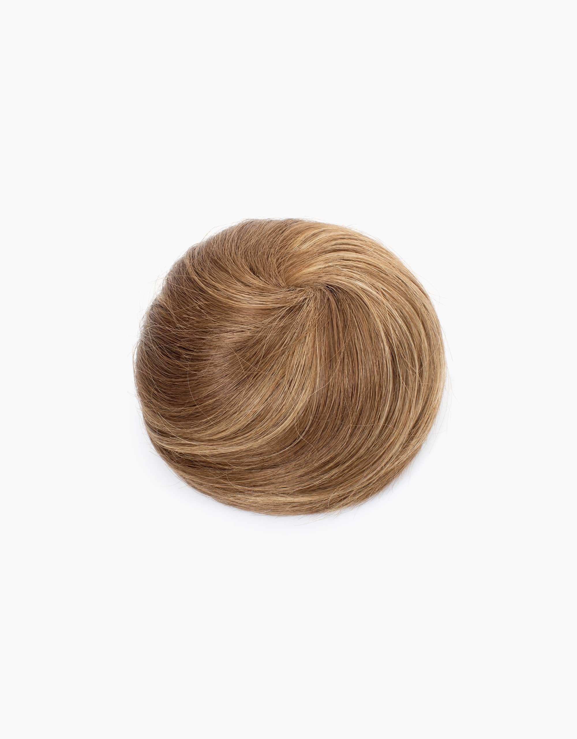Human Hair Bun - Image 19