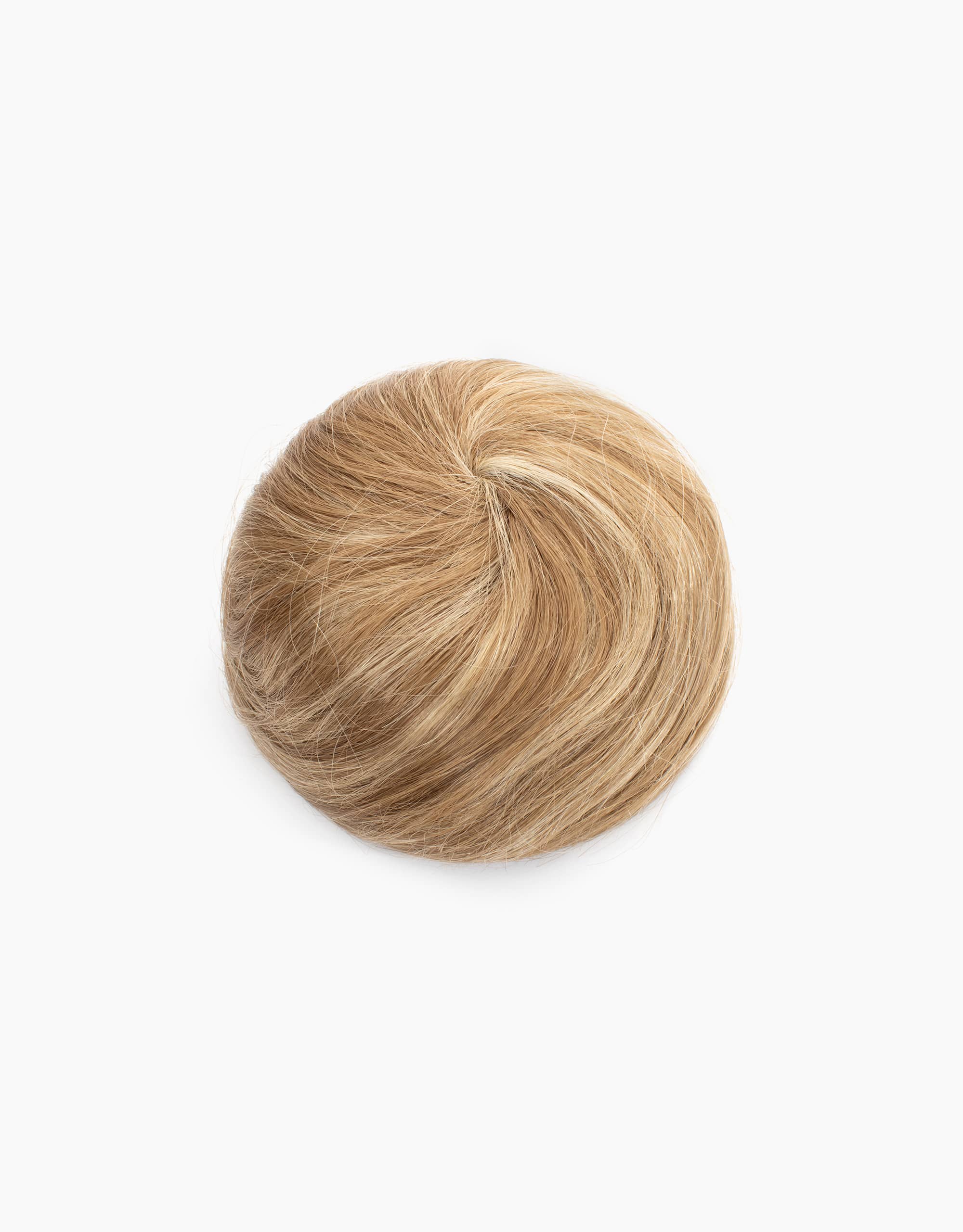 Human Hair Bun - Image 21