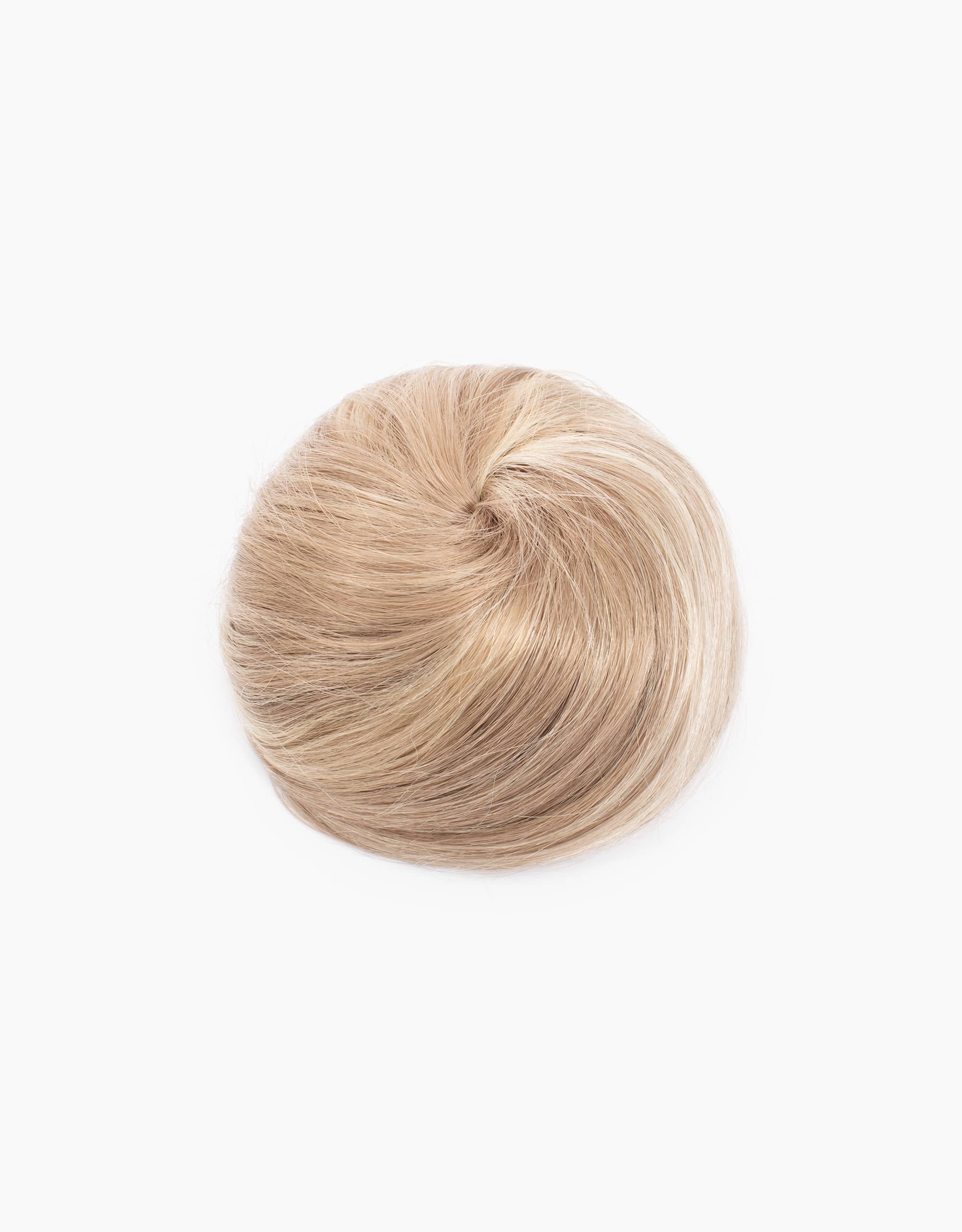 Human Hair Bun - Image 22