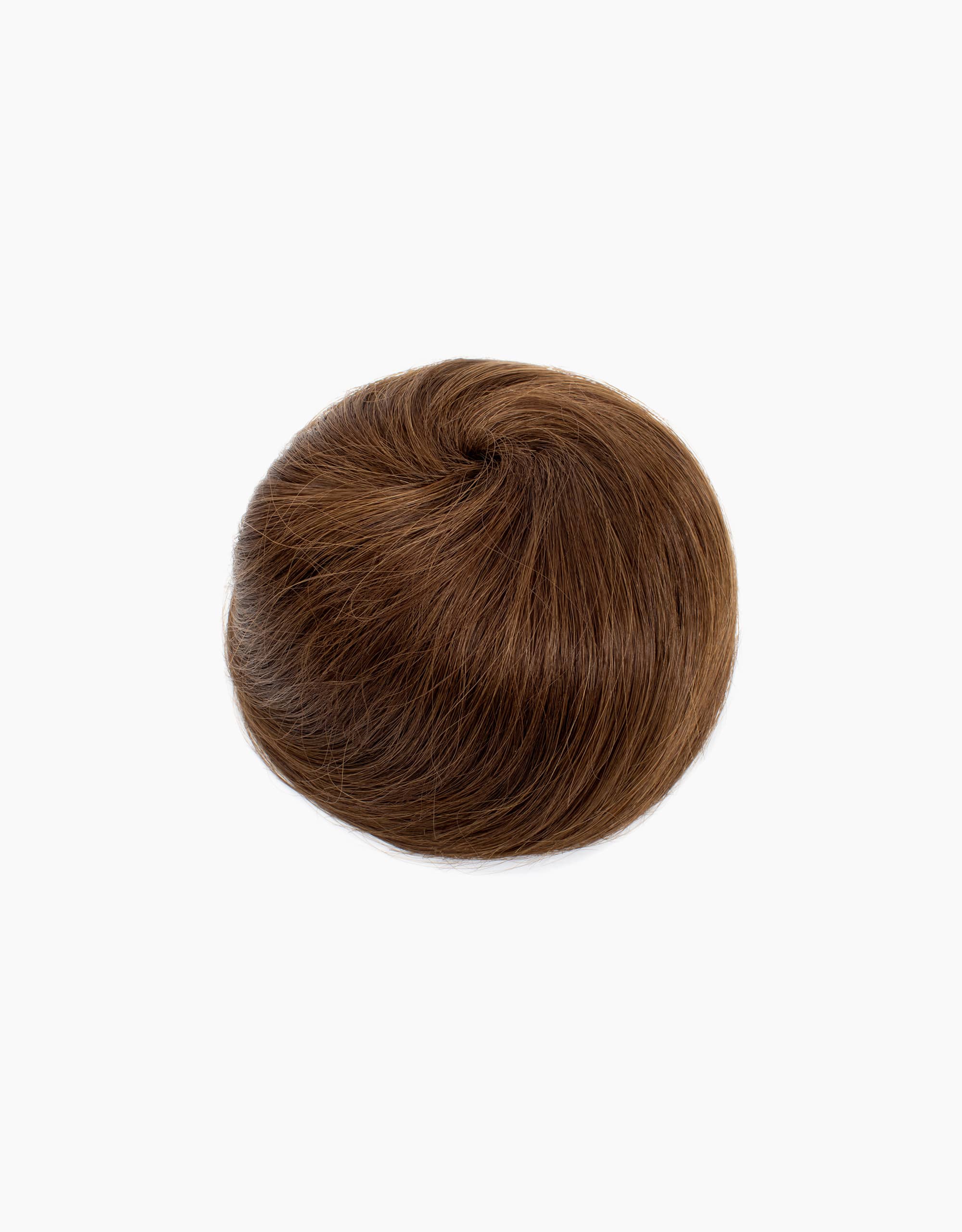Human Hair Bun - Image 4