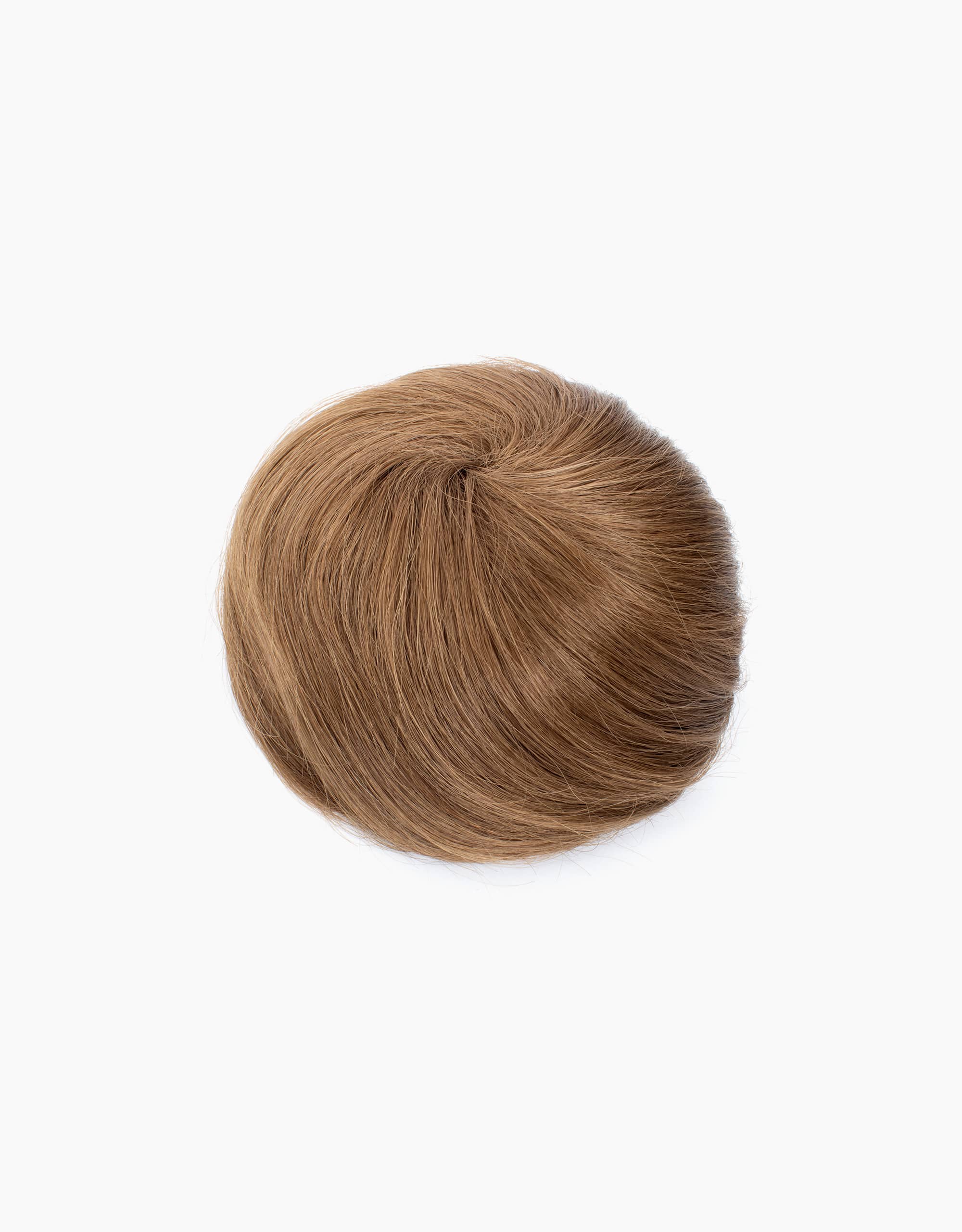 Human Hair Bun - Image 5