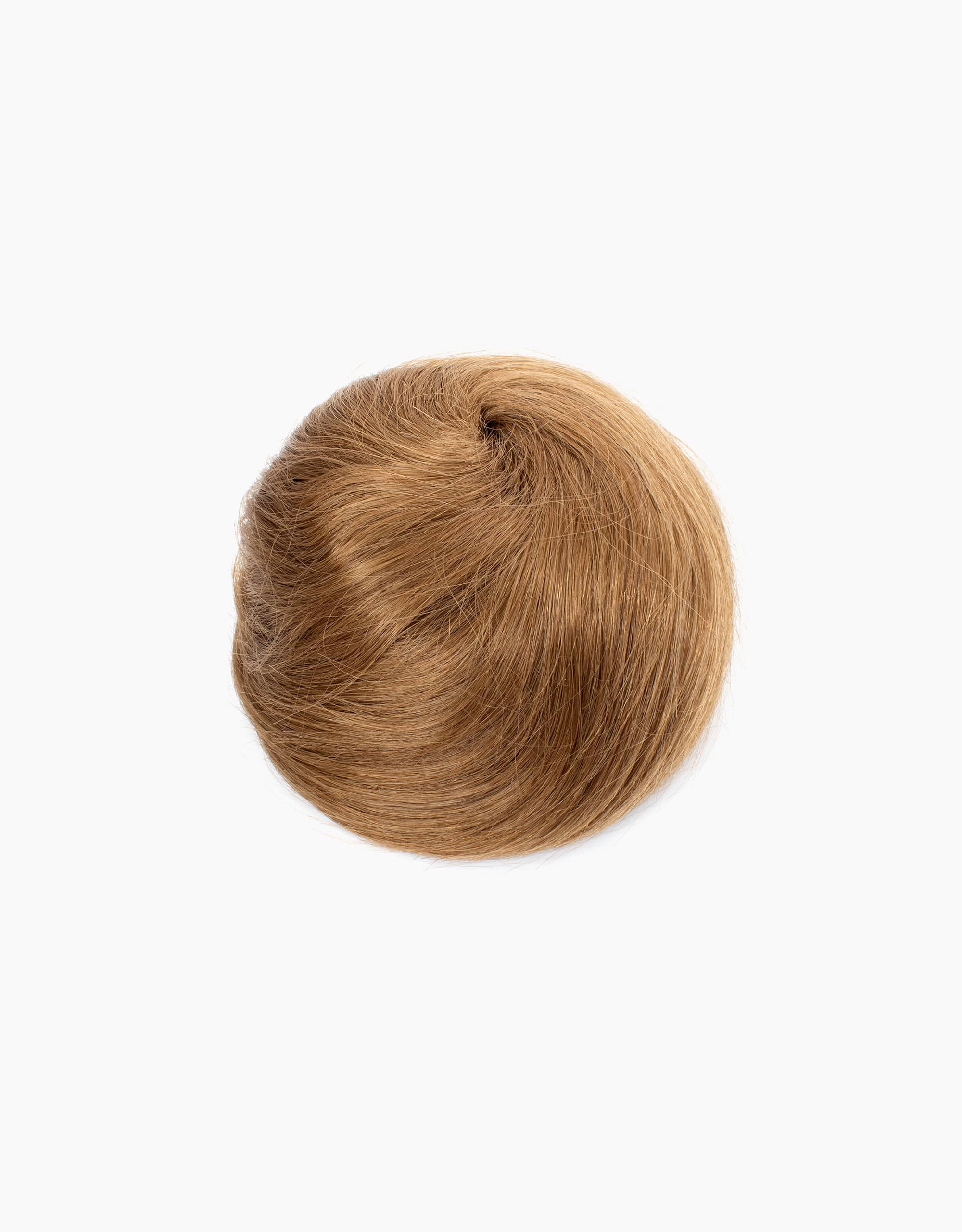 Human Hair Bun - Image 6