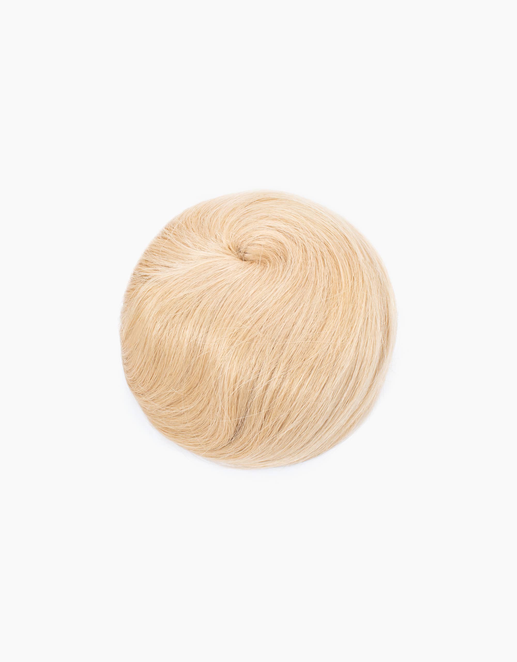 Human Hair Bun - Image 7