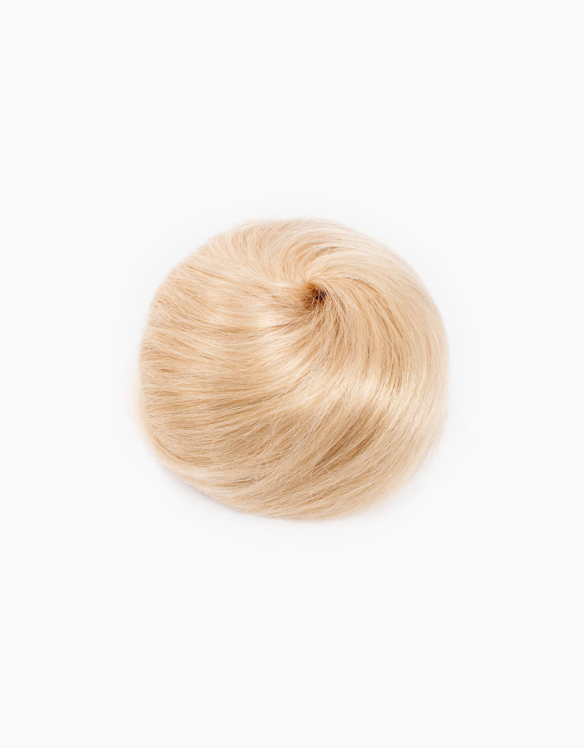 Human Hair Bun - Image 8