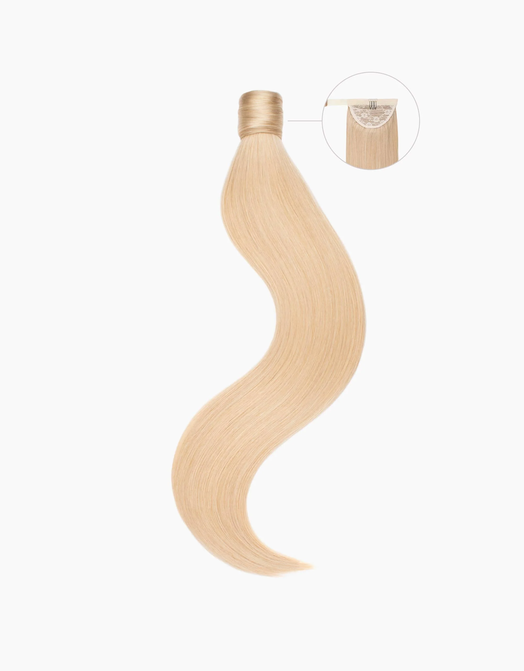 Human Hair Ponytail - Image 10