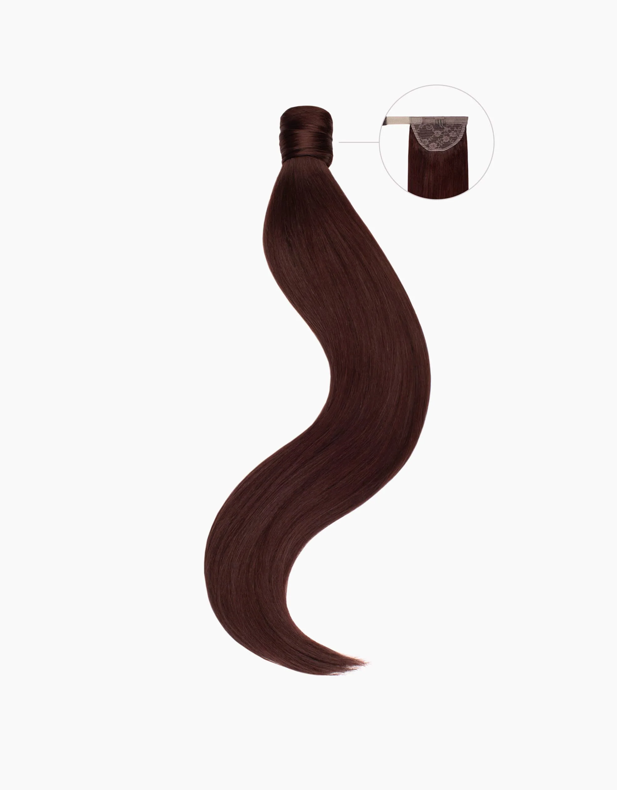 Human Hair Ponytail - Image 16