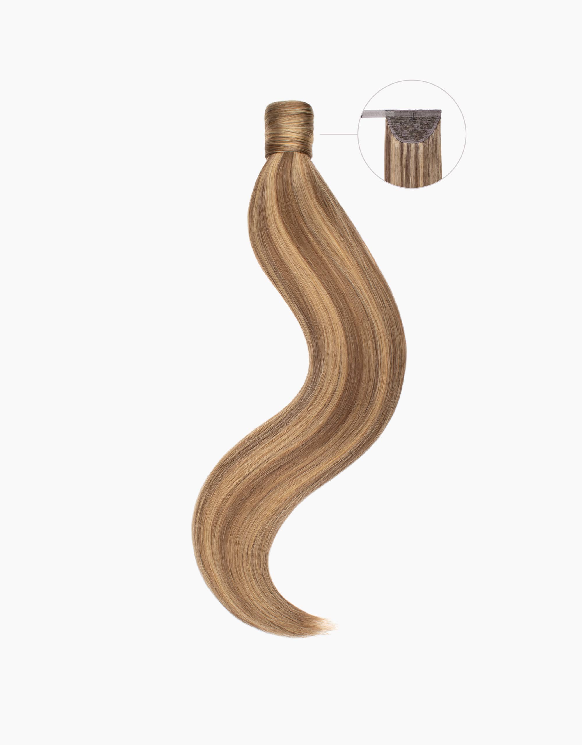 Human Hair Ponytail - Image 21