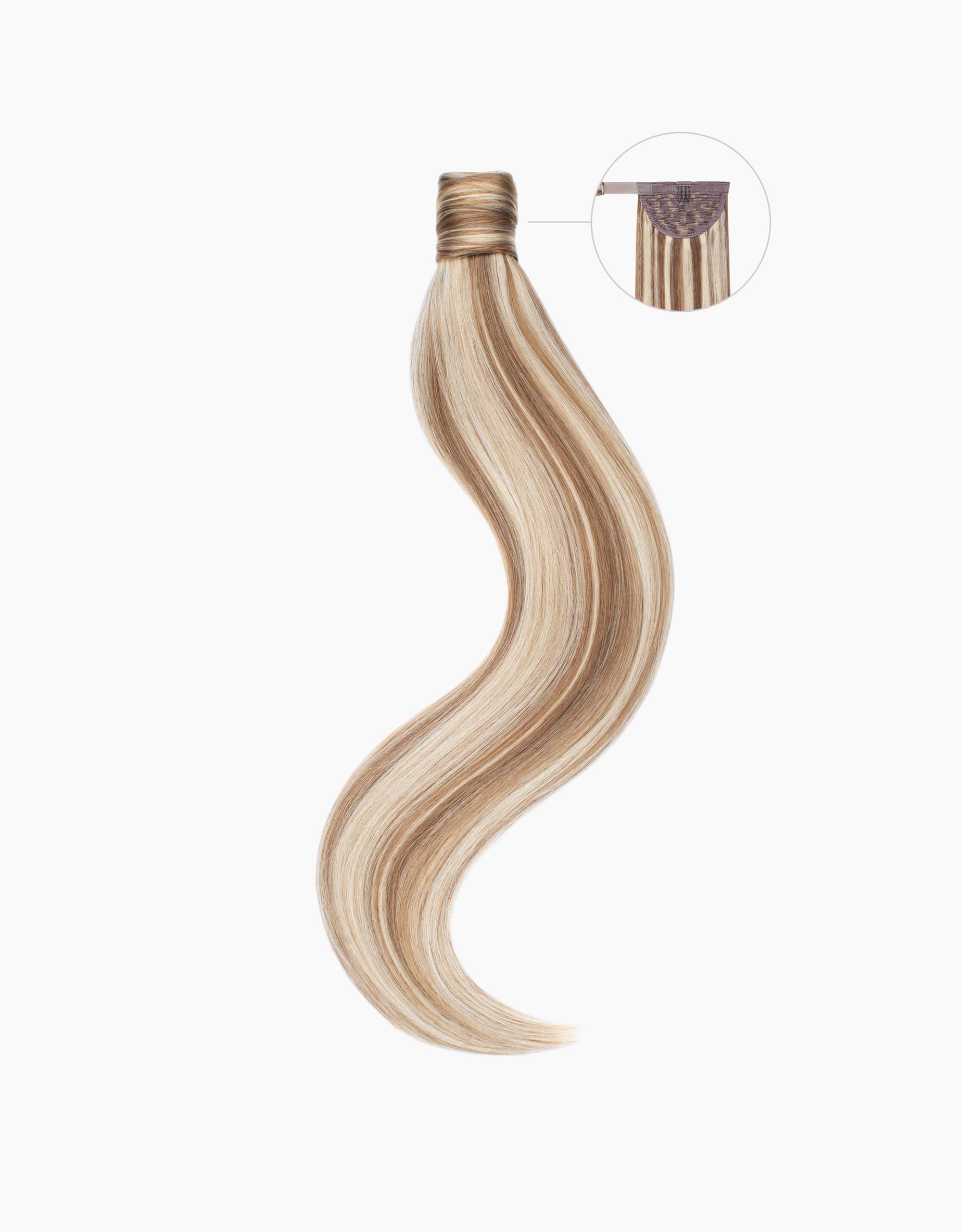 Human Hair Ponytail - Image 23