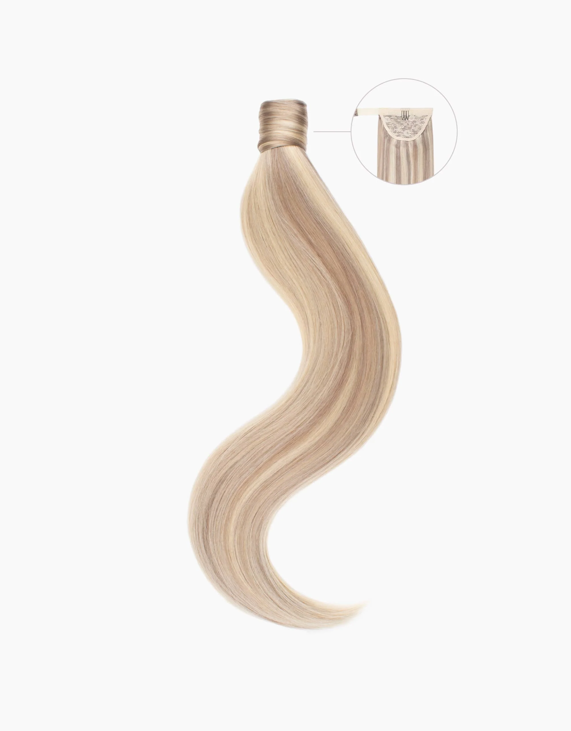 Human Hair Ponytail - Image 24