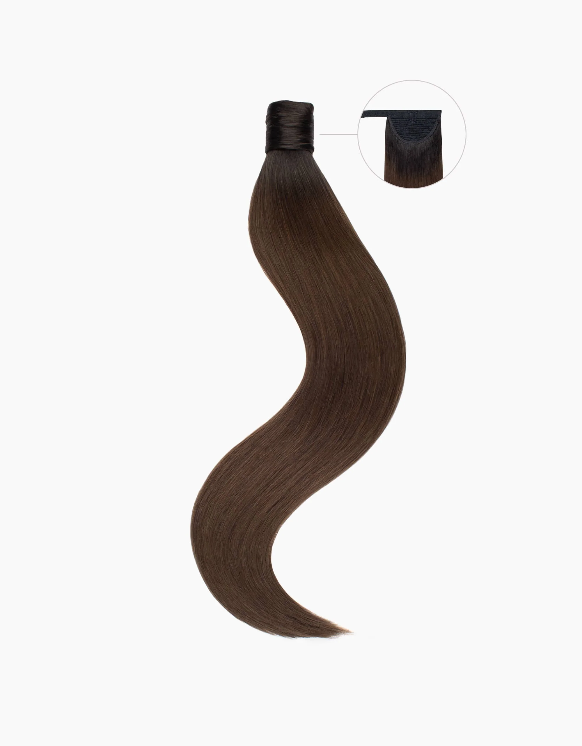 Human Hair Ponytail - Image 29