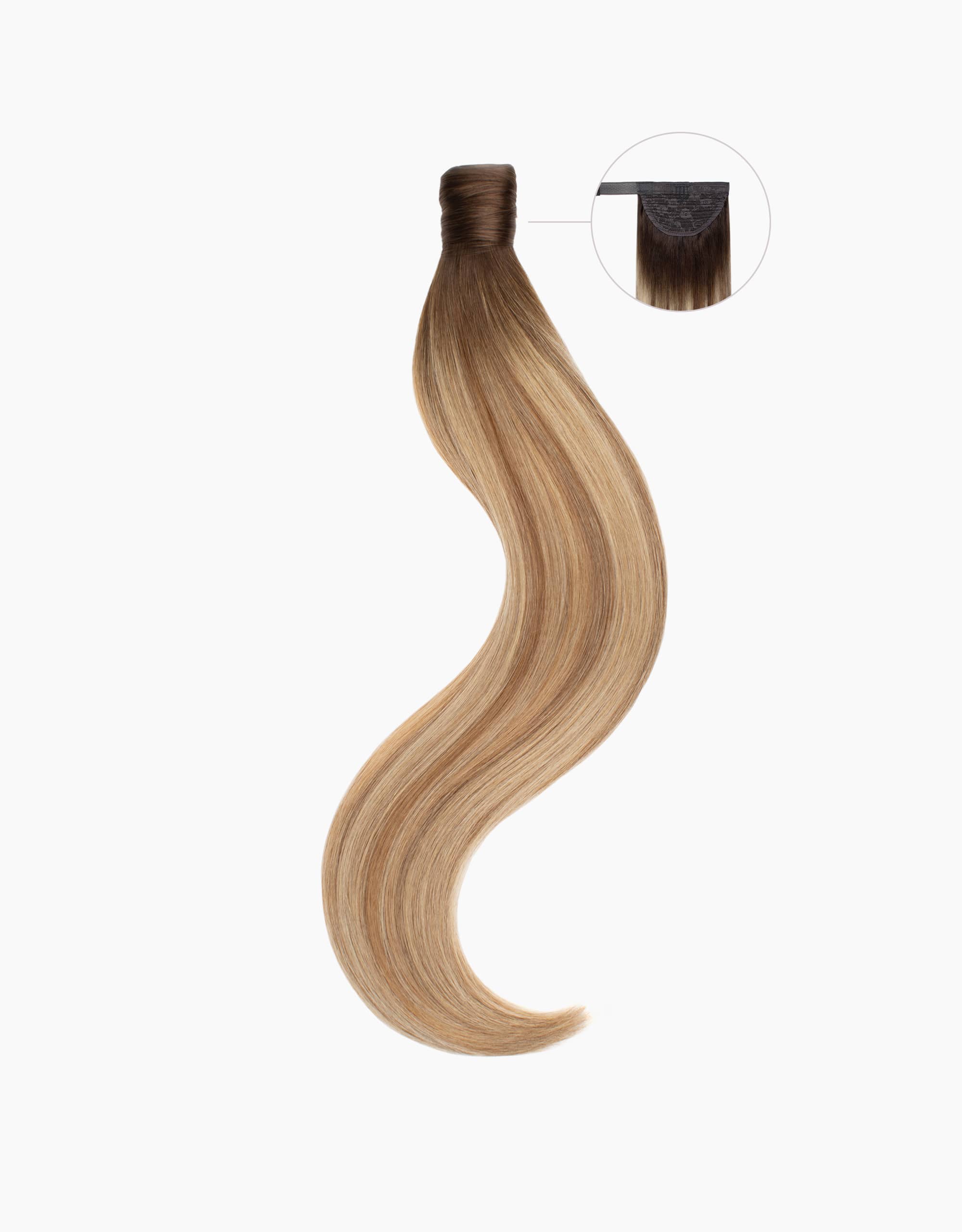 Human Hair Ponytail - Image 31