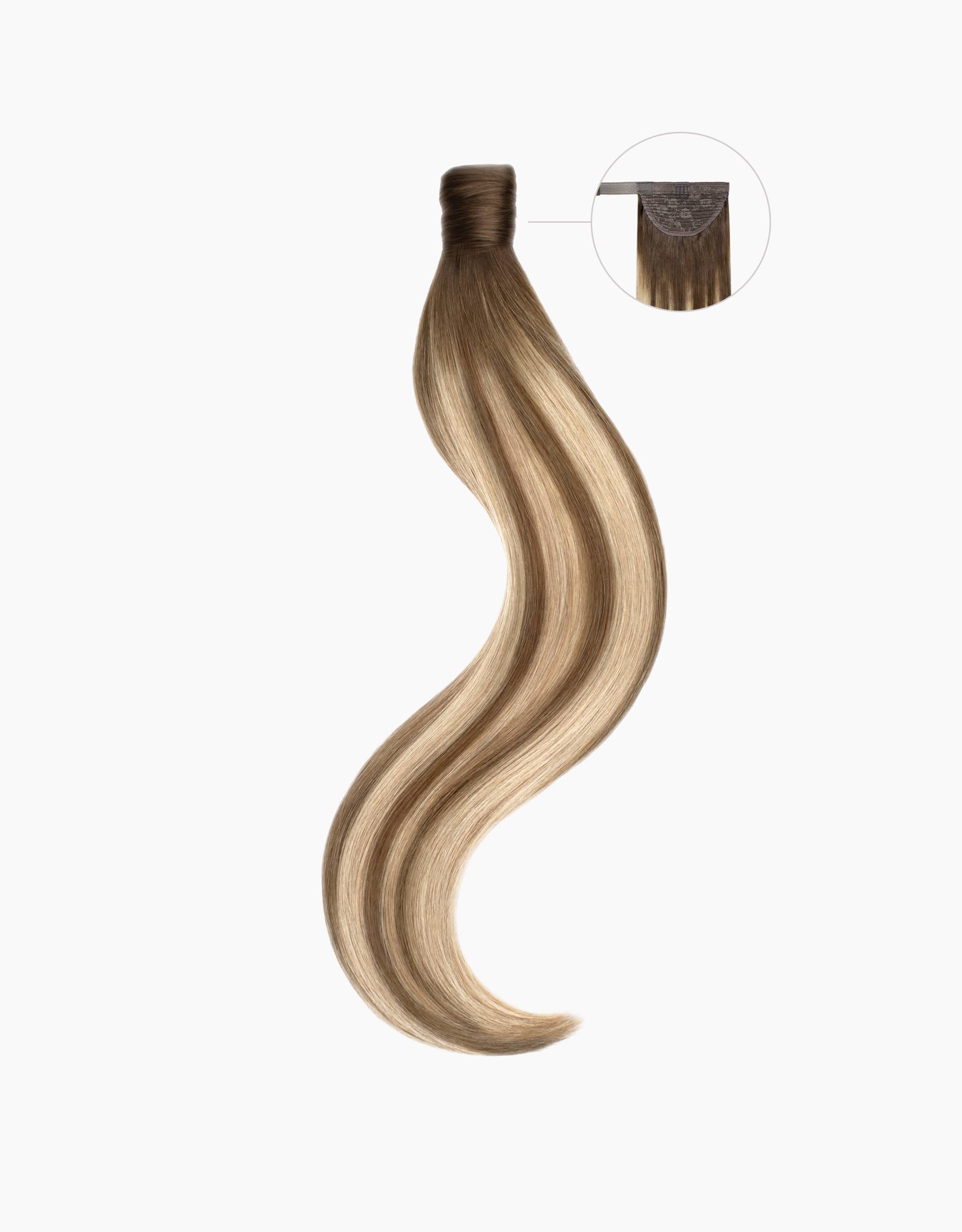 Human Hair Ponytail - Image 33