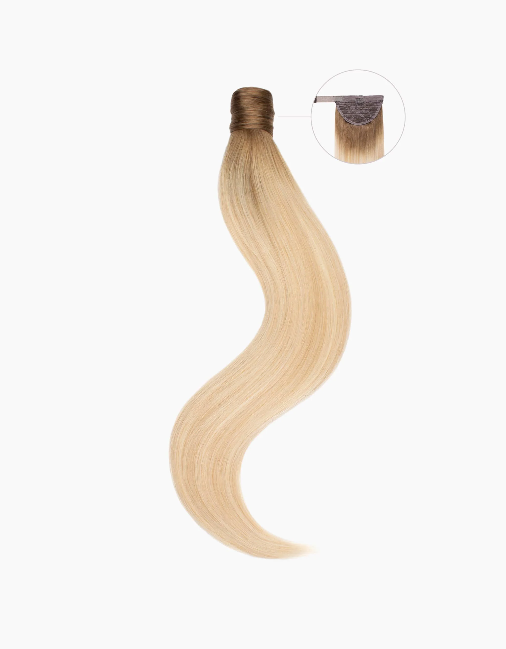 Human Hair Ponytail - Image 36