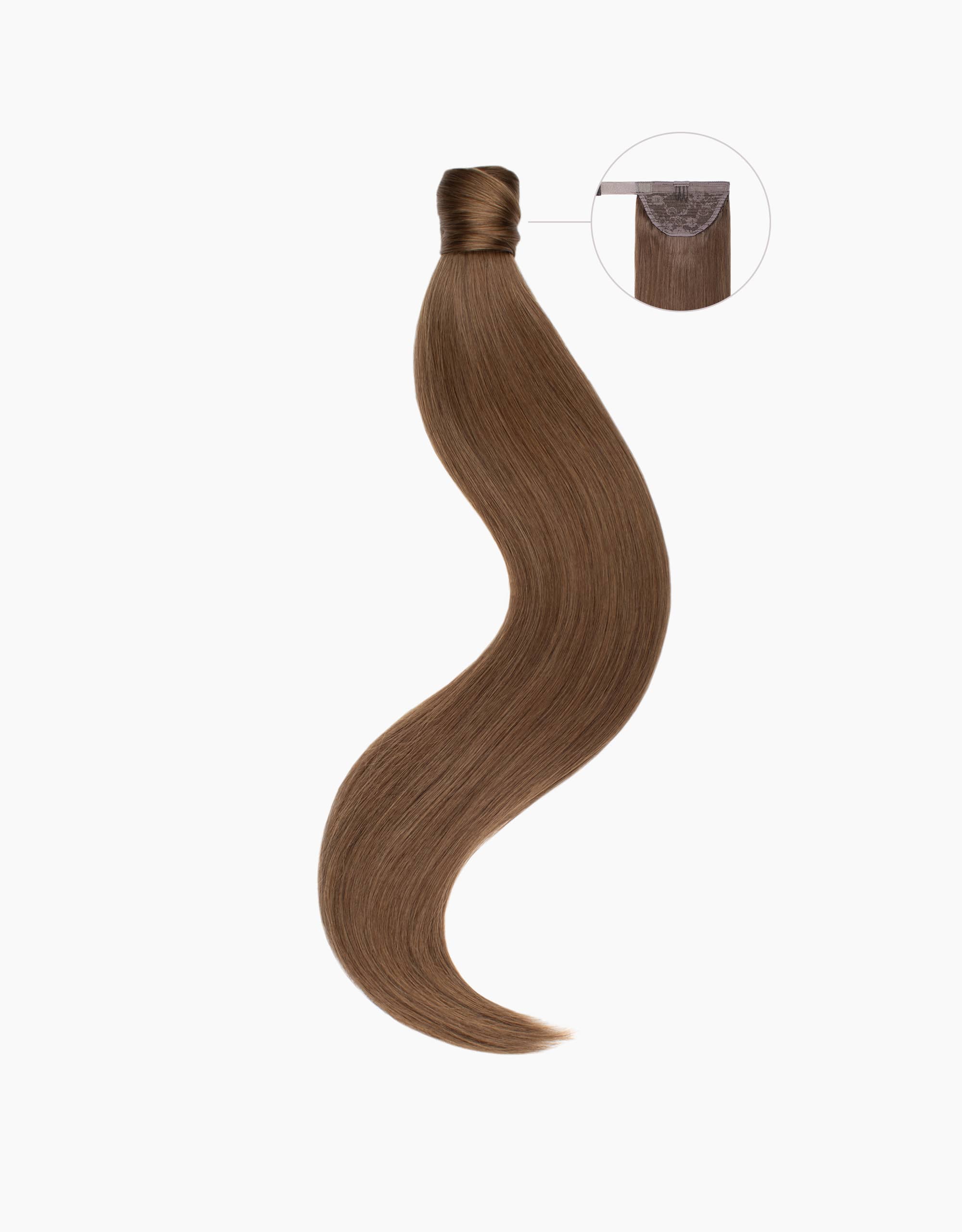 Human Hair Ponytail - Image 6