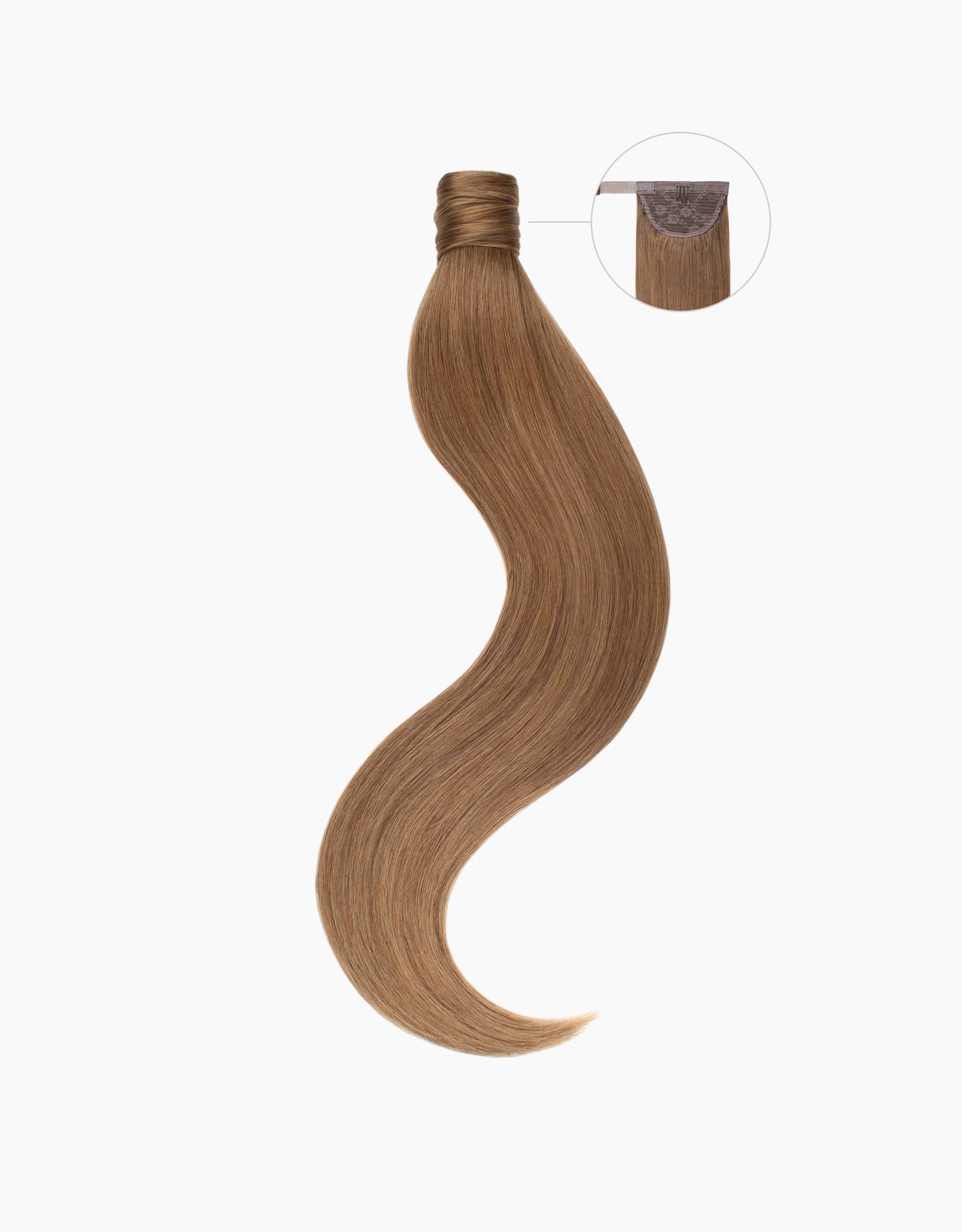 Human Hair Ponytail - Image 8