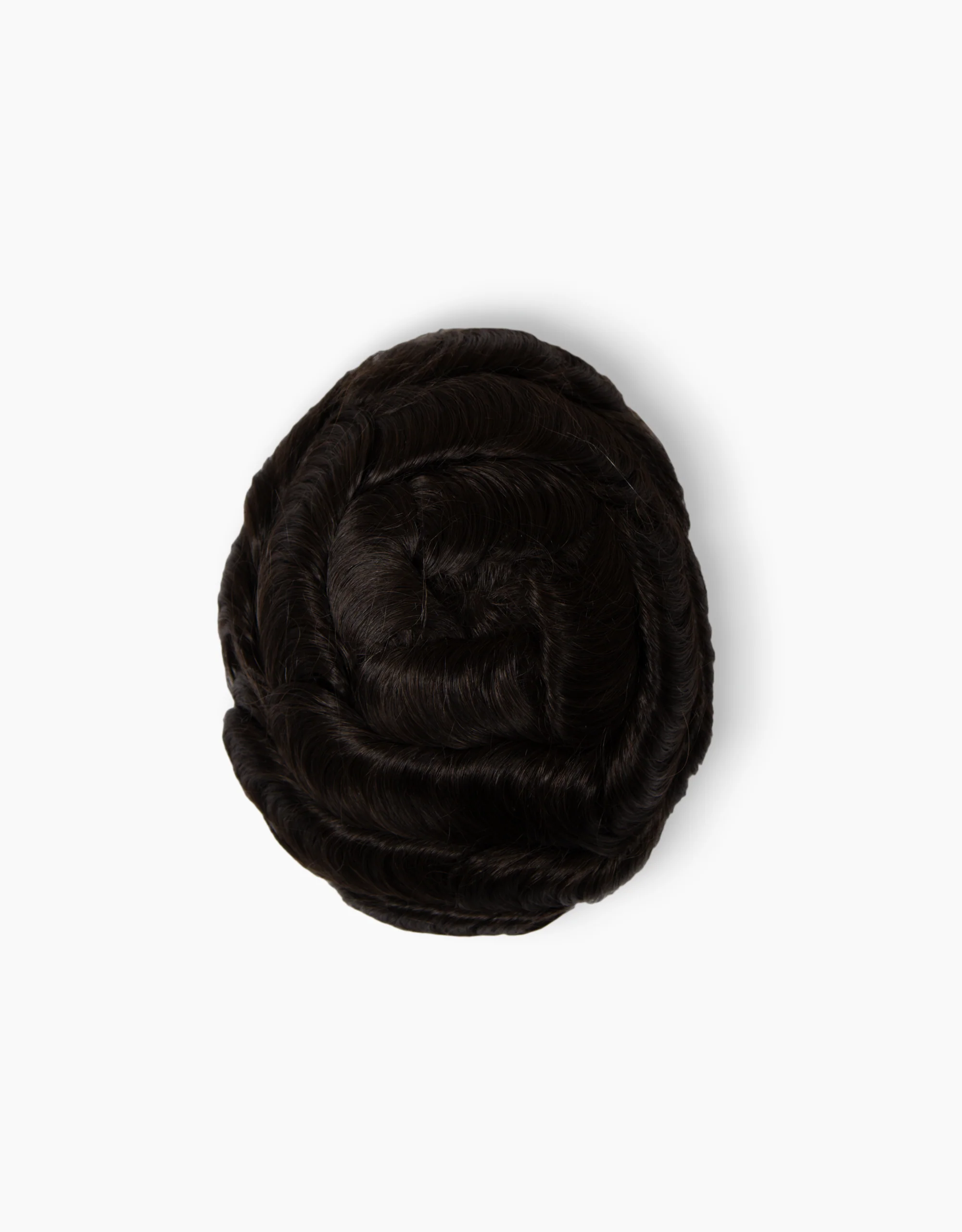 Men's Lace Front Toupee - Image 14
