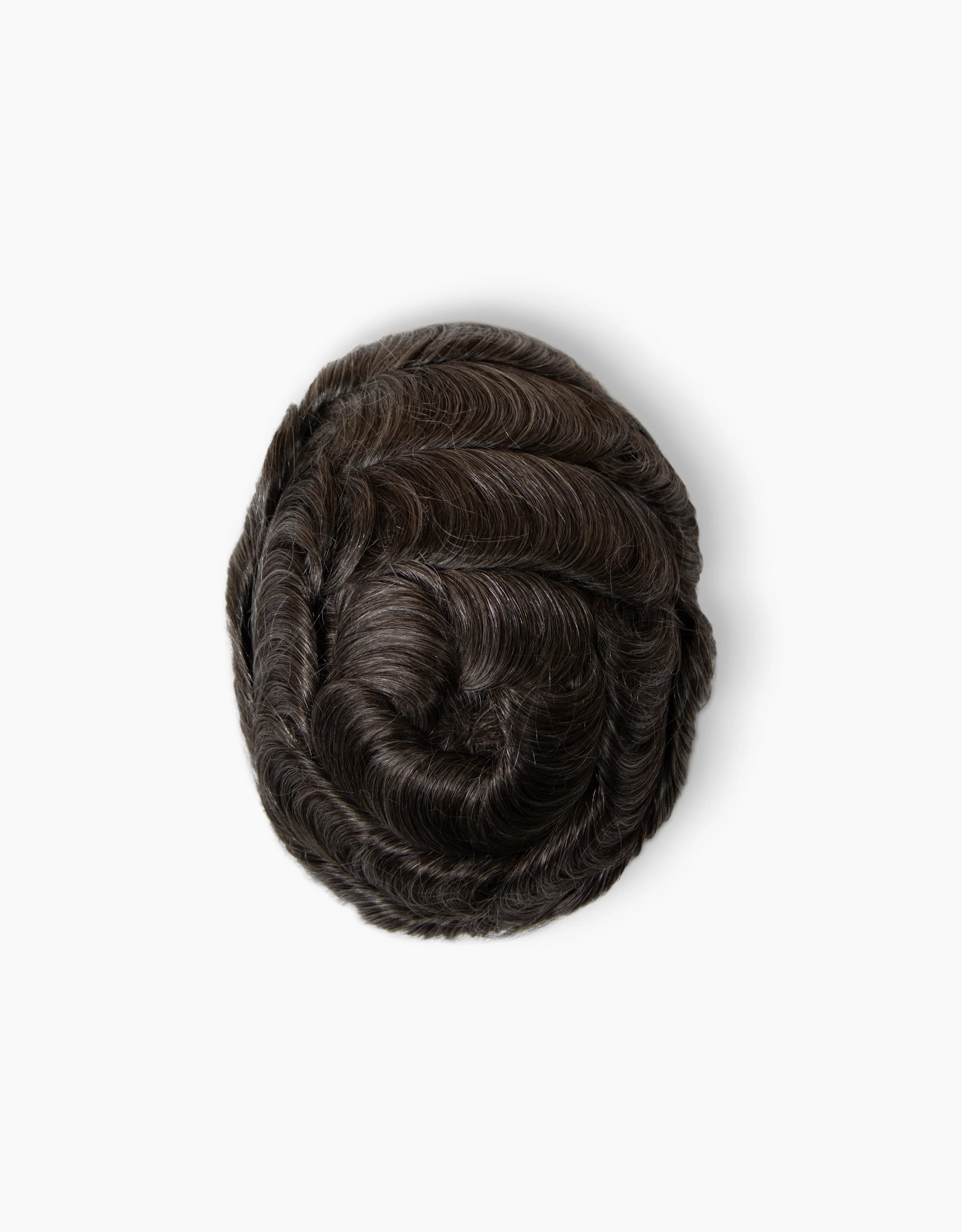 Men's Lace Front Toupee - Image 9