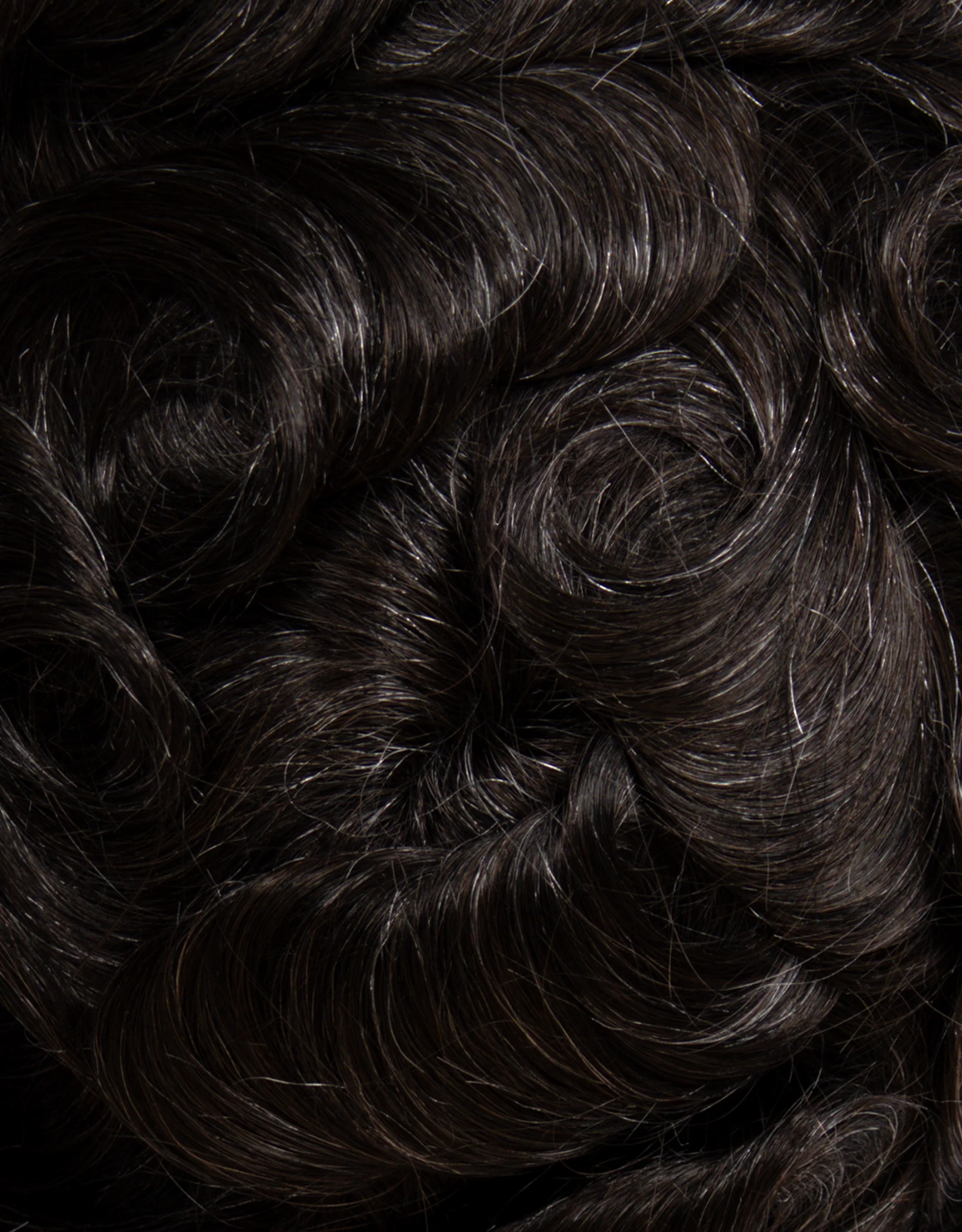 Men’s Scallop Front Skin Toupee - Image 40