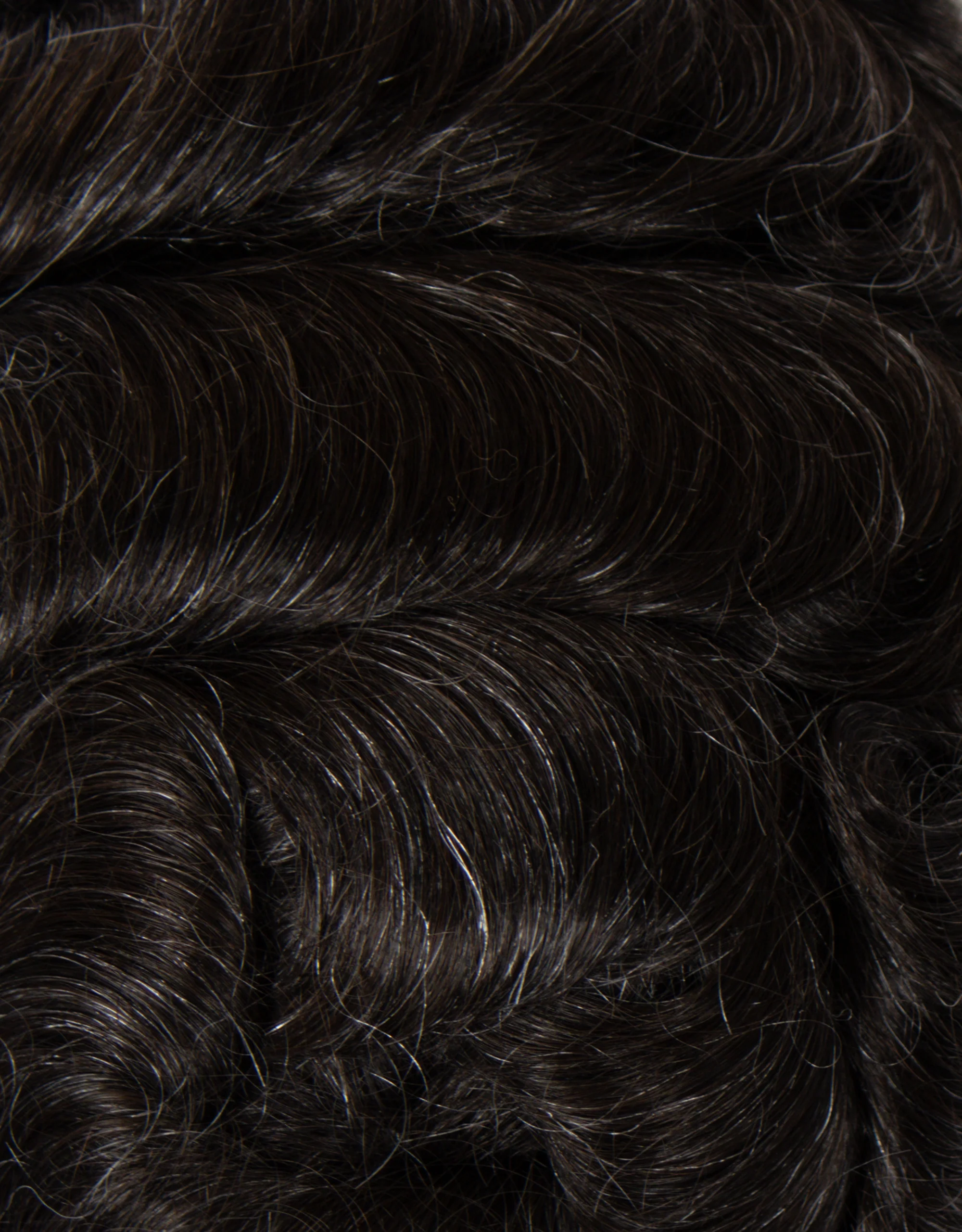 Men’s Scallop Front Skin Toupee - Image 41