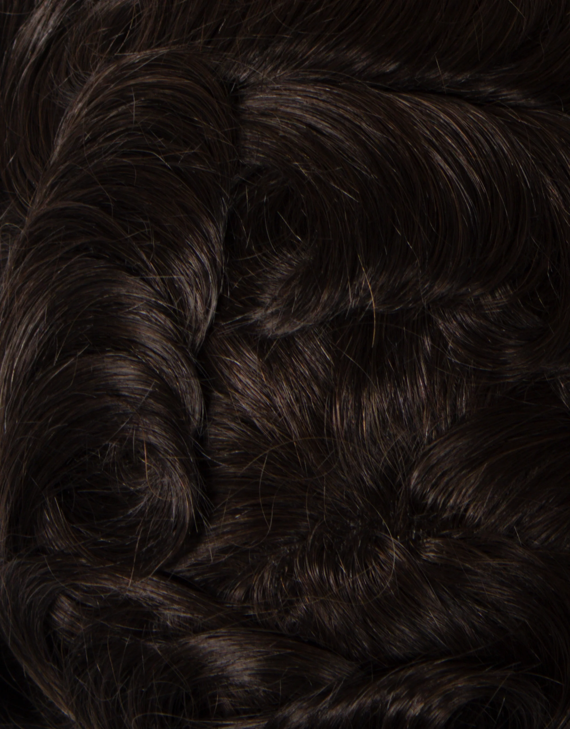 Men’s Scallop Front Skin Toupee - Image 43