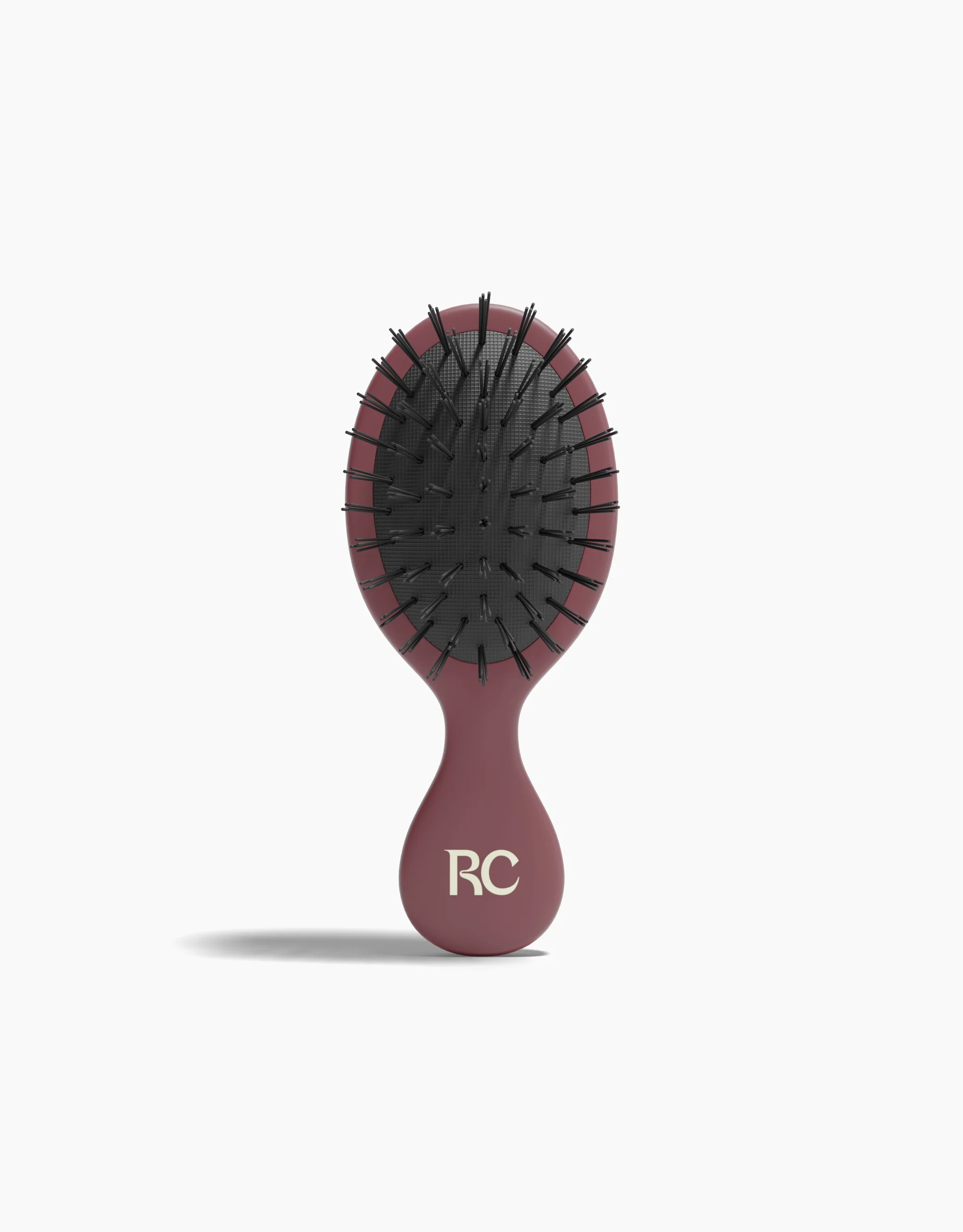 Mini Brush - Claret