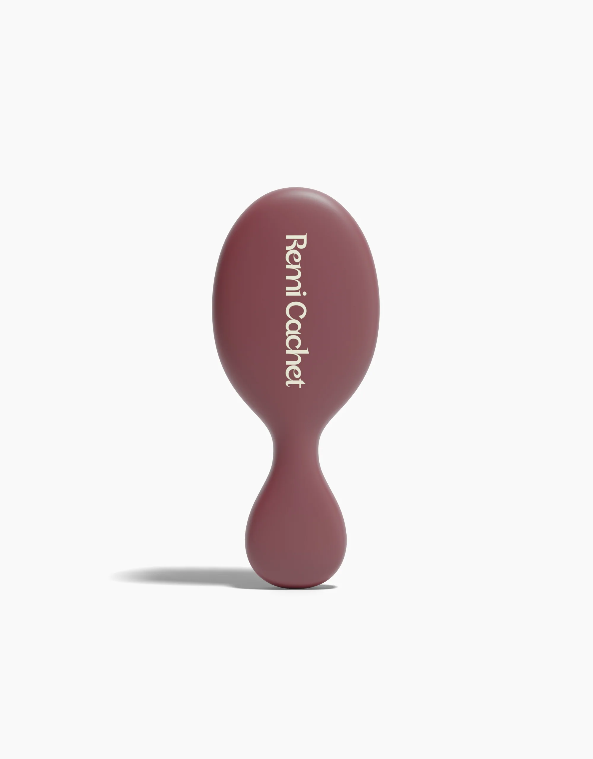 Mini Brush - Claret - Image 2