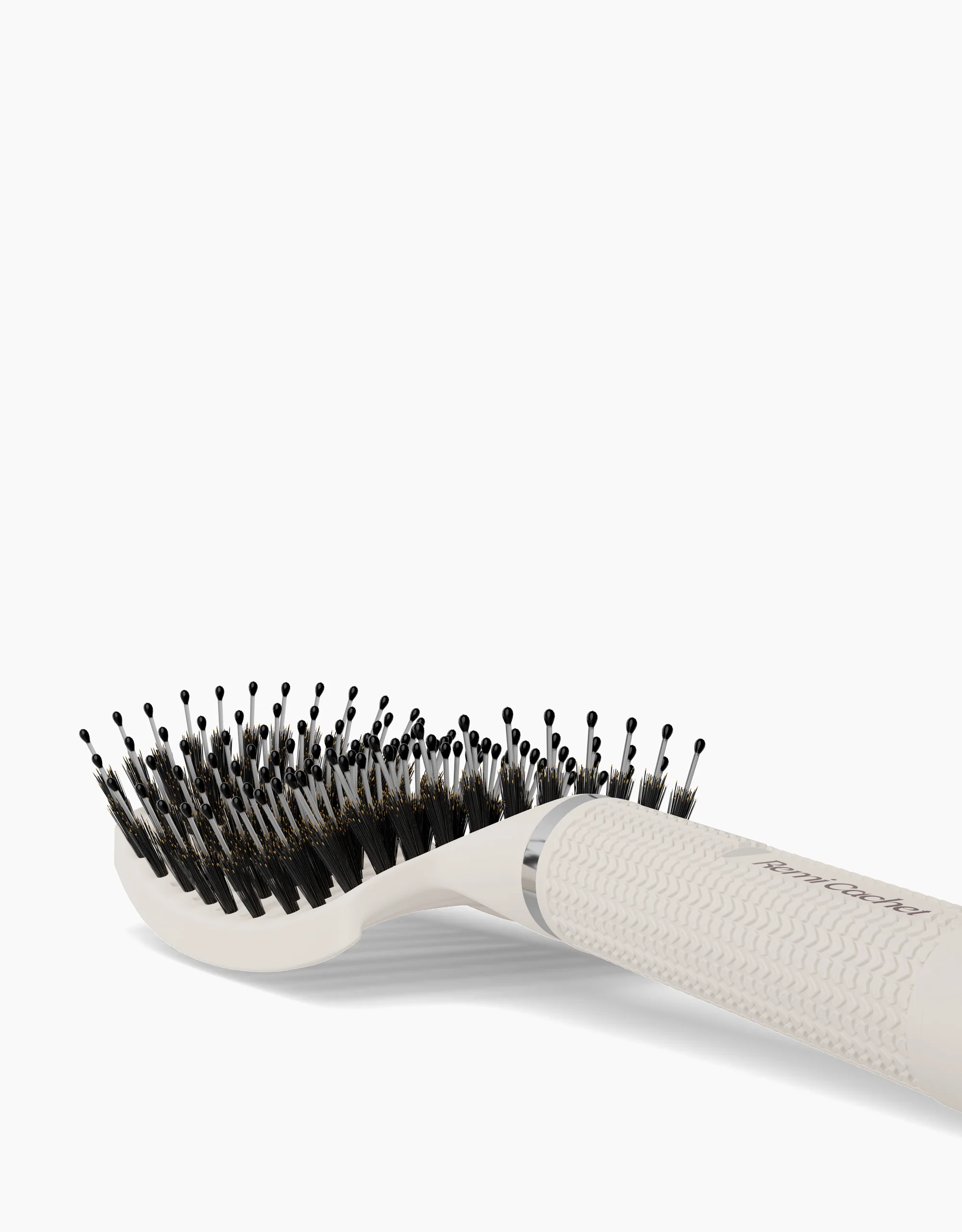 Vented Blow Dry Brush - Carrara - Image 4