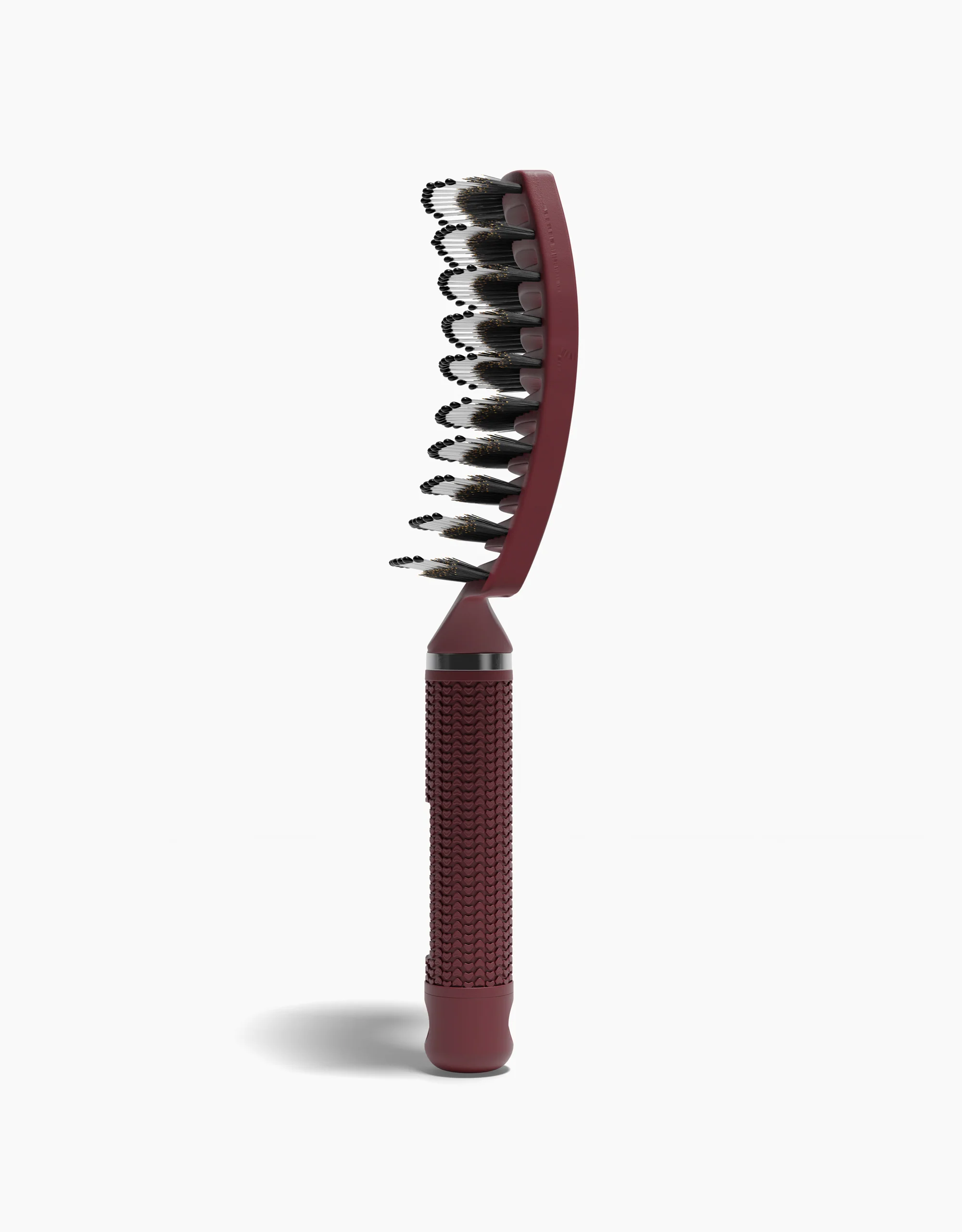 Vented Blow Dry Brush - Claret - Image 3
